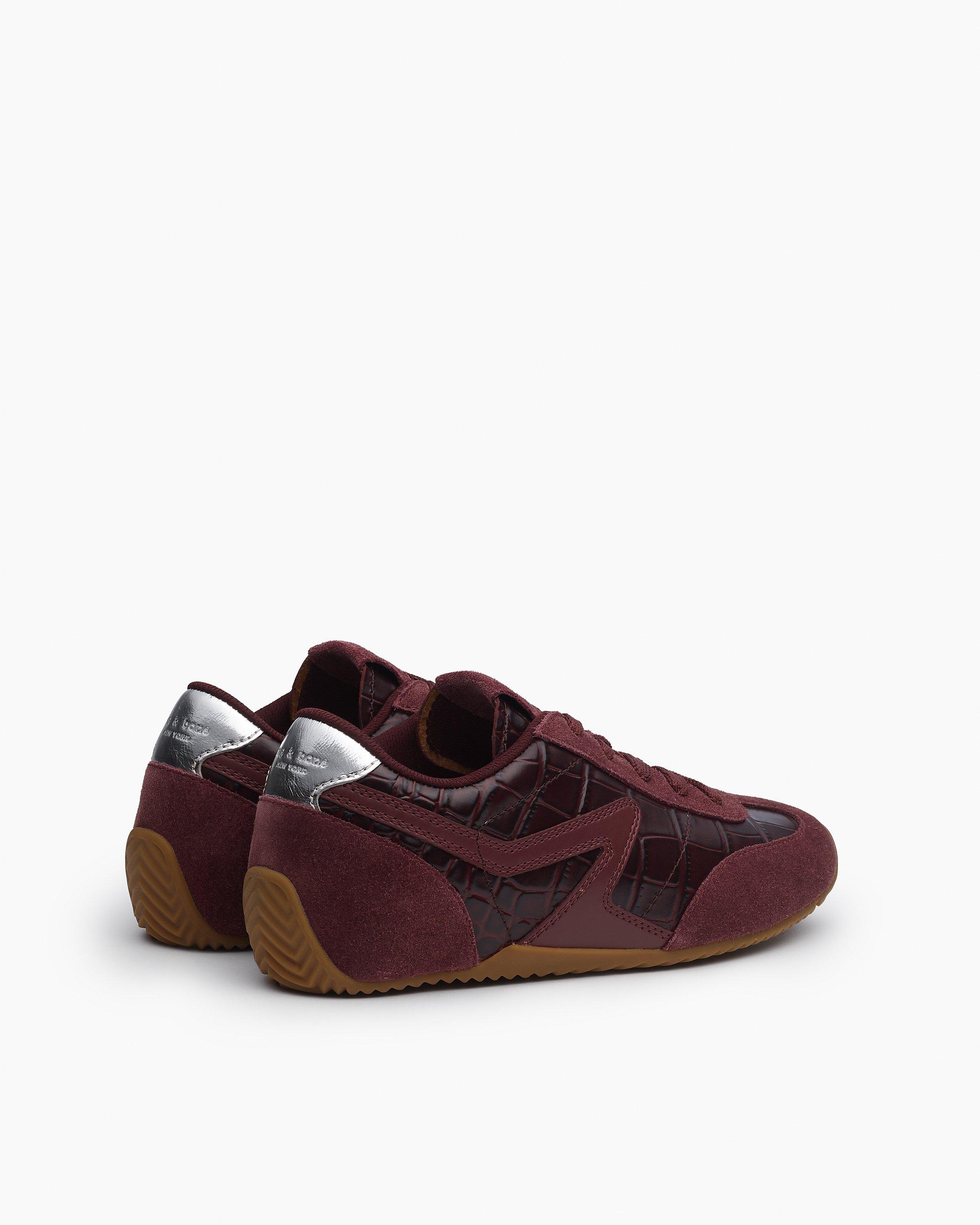 Ultra Slim Retro Runner Sneakers image number 3