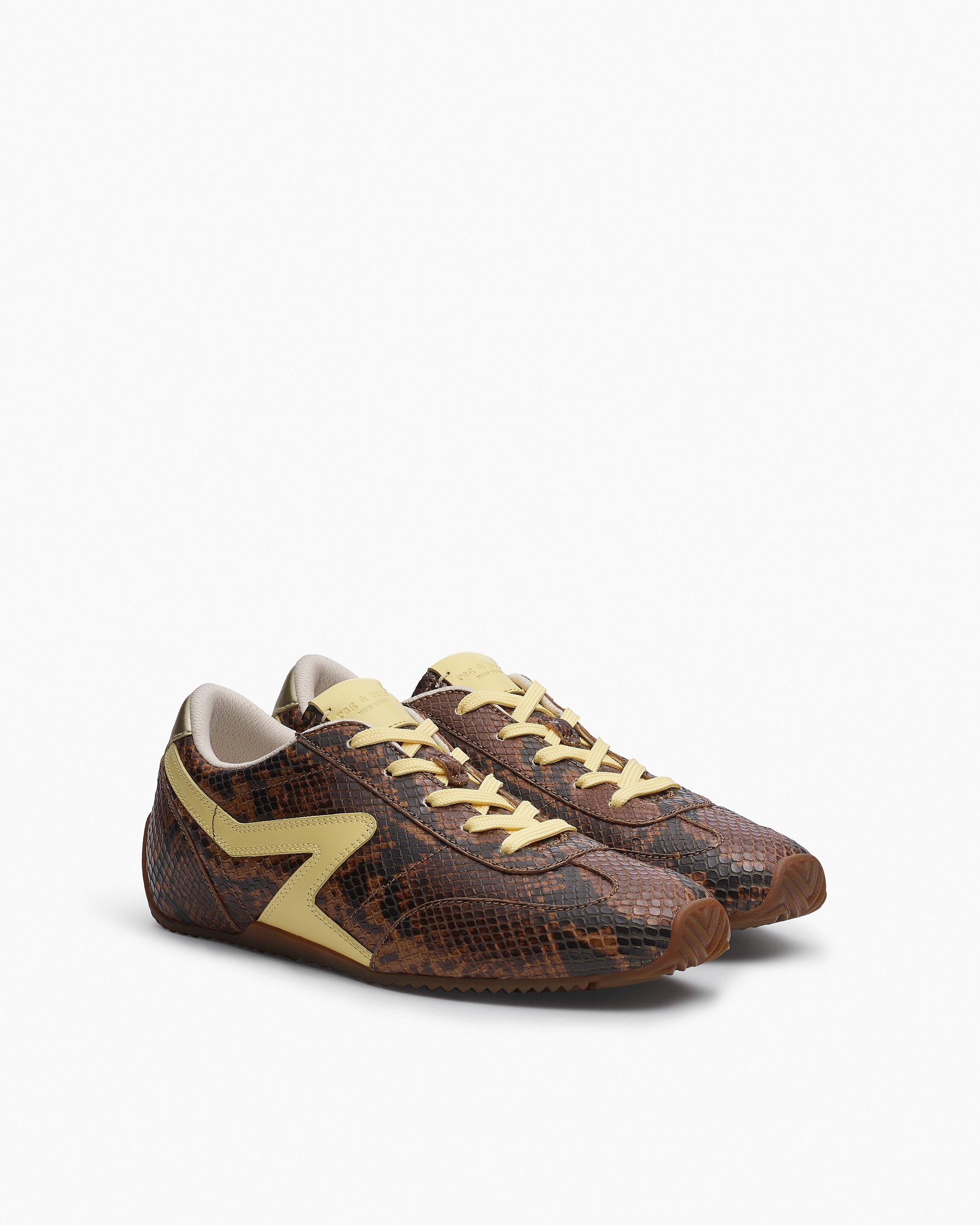 Ultra Slim Retro Runner Sneakers image number 3