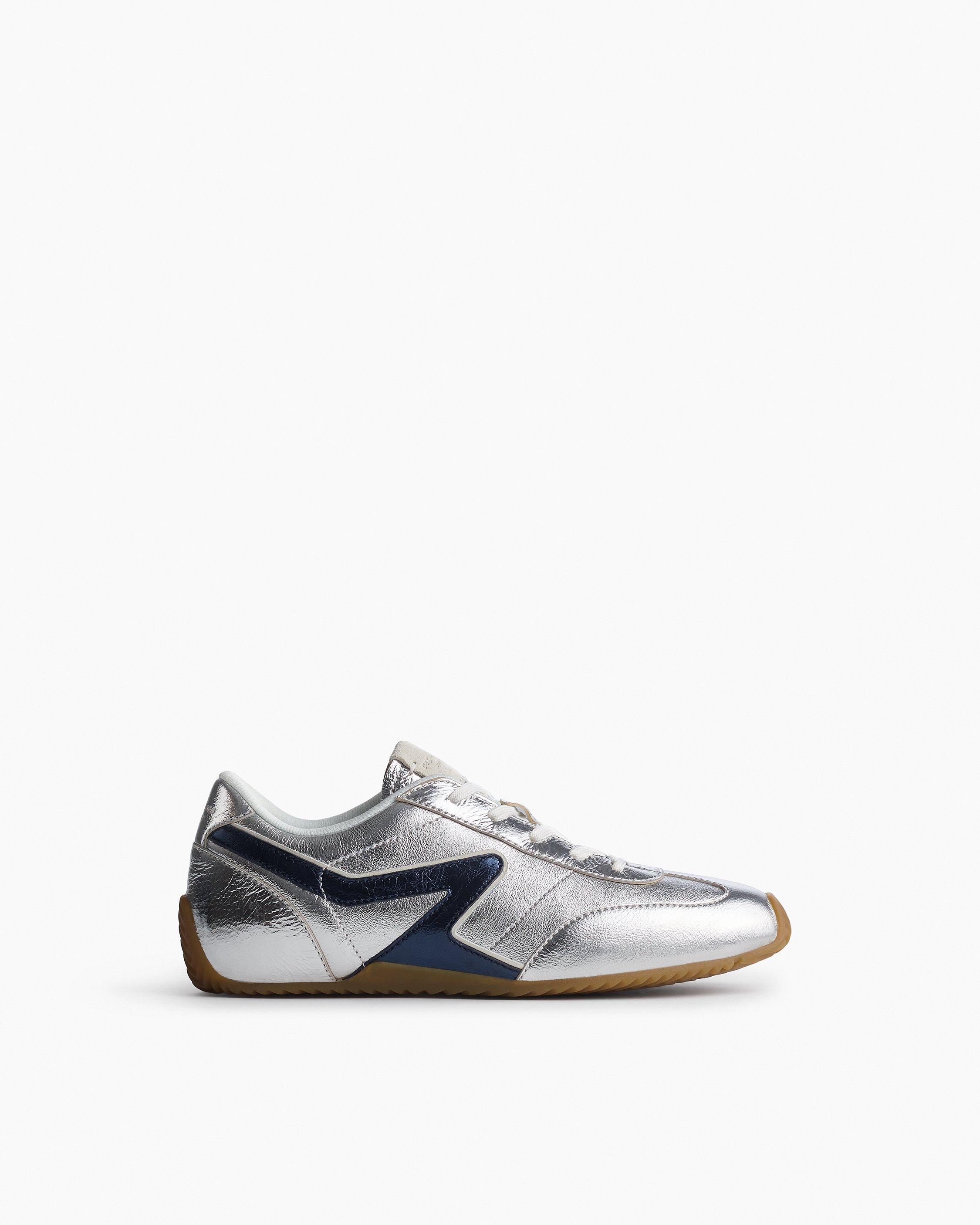 Ultra Slim Retro Runner Sneakers image number 1