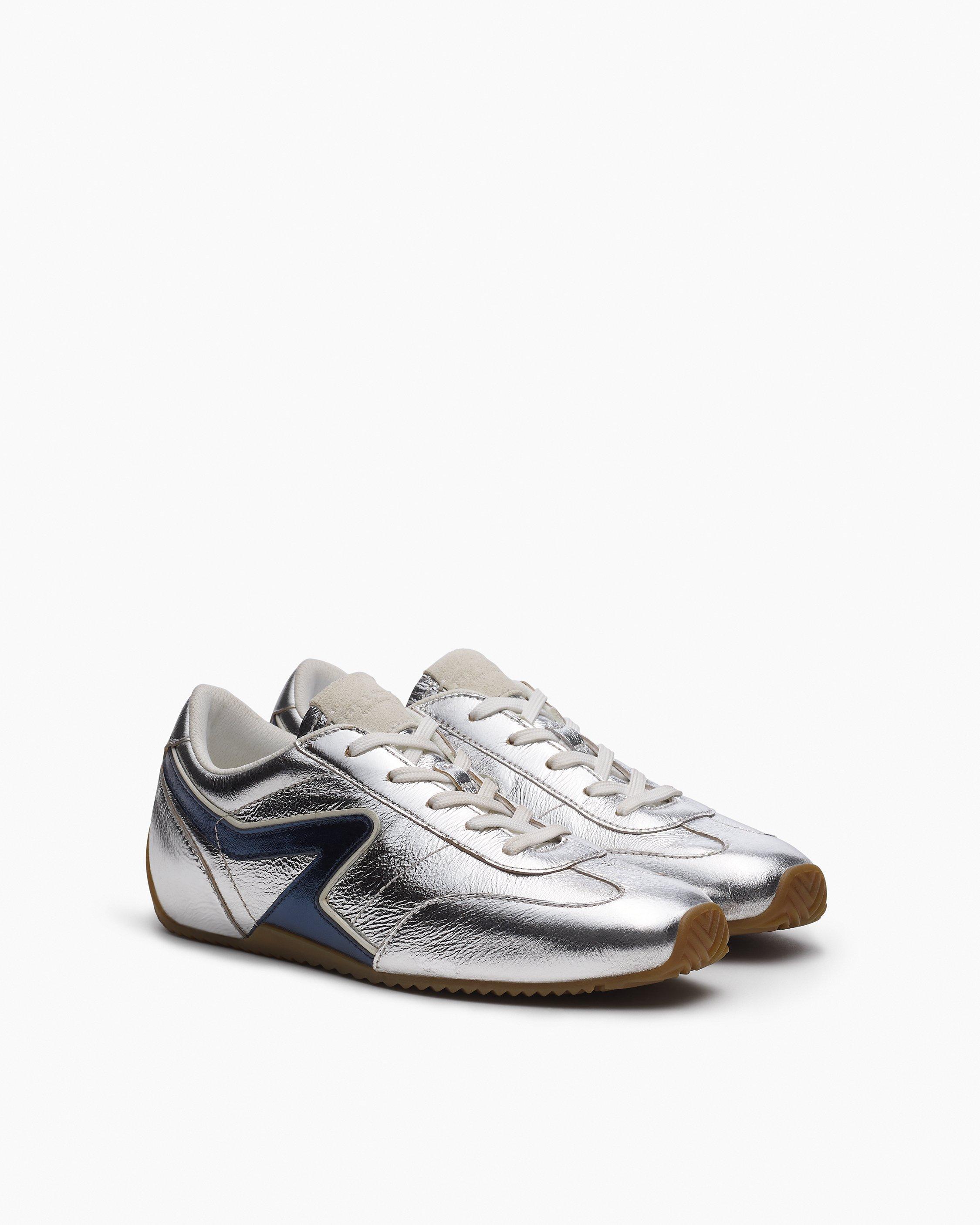 Ultra Slim Retro Runner Sneakers image number 3