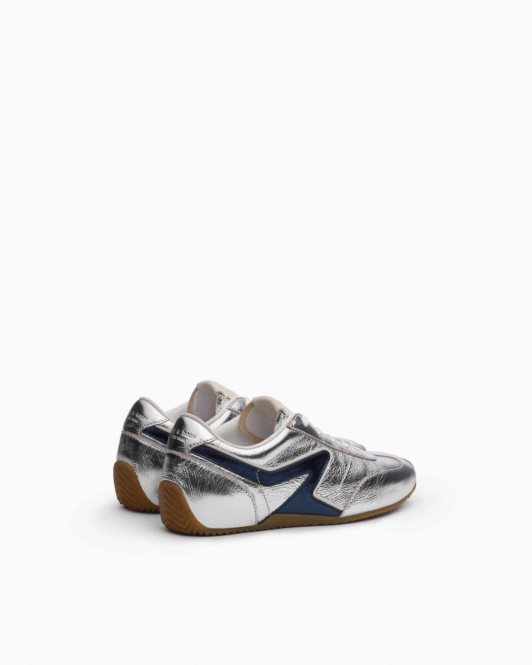 Ultra Slim Retro Runner Sneakers image number 4
