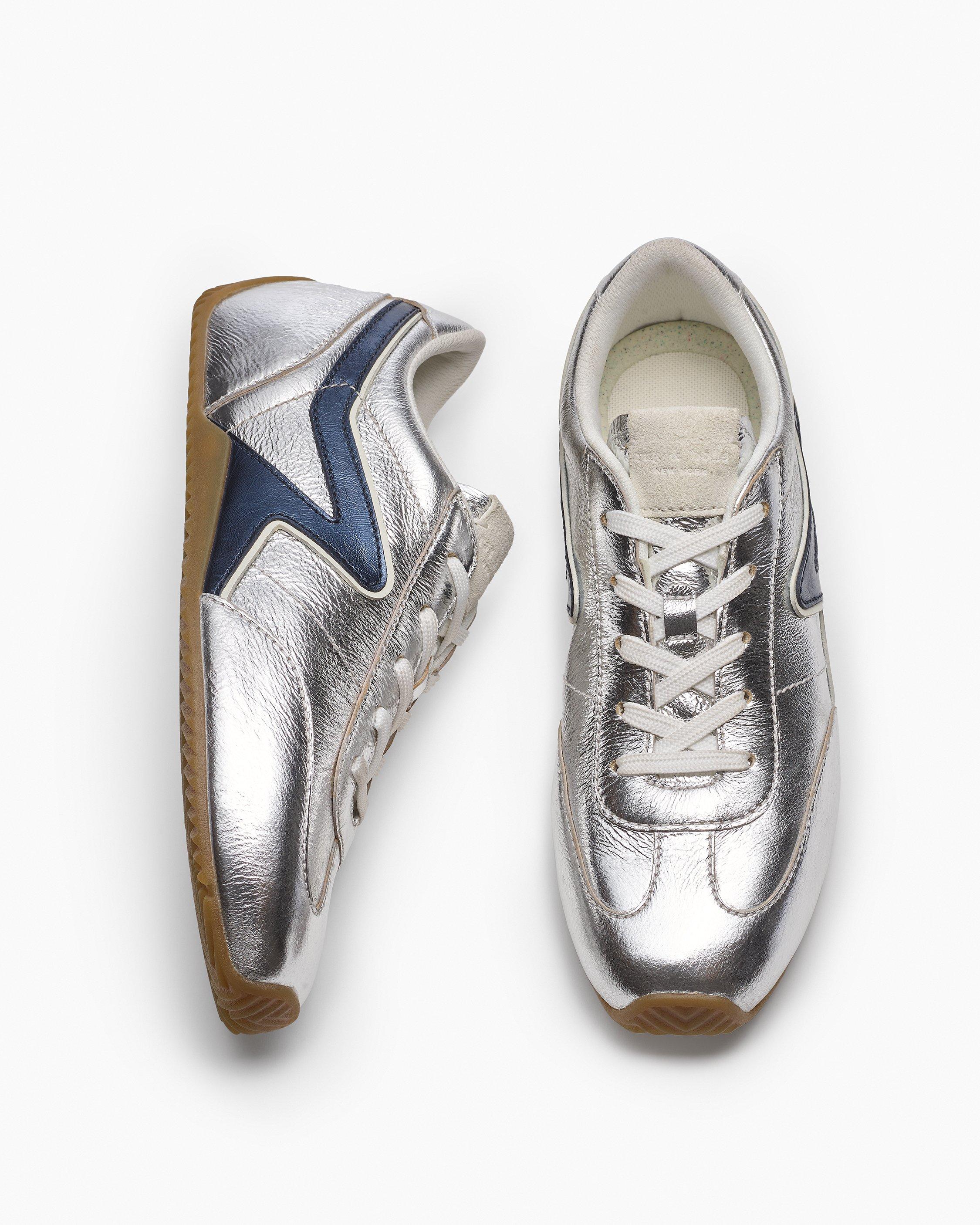 Ultra Slim Retro Runner Sneakers image number 5