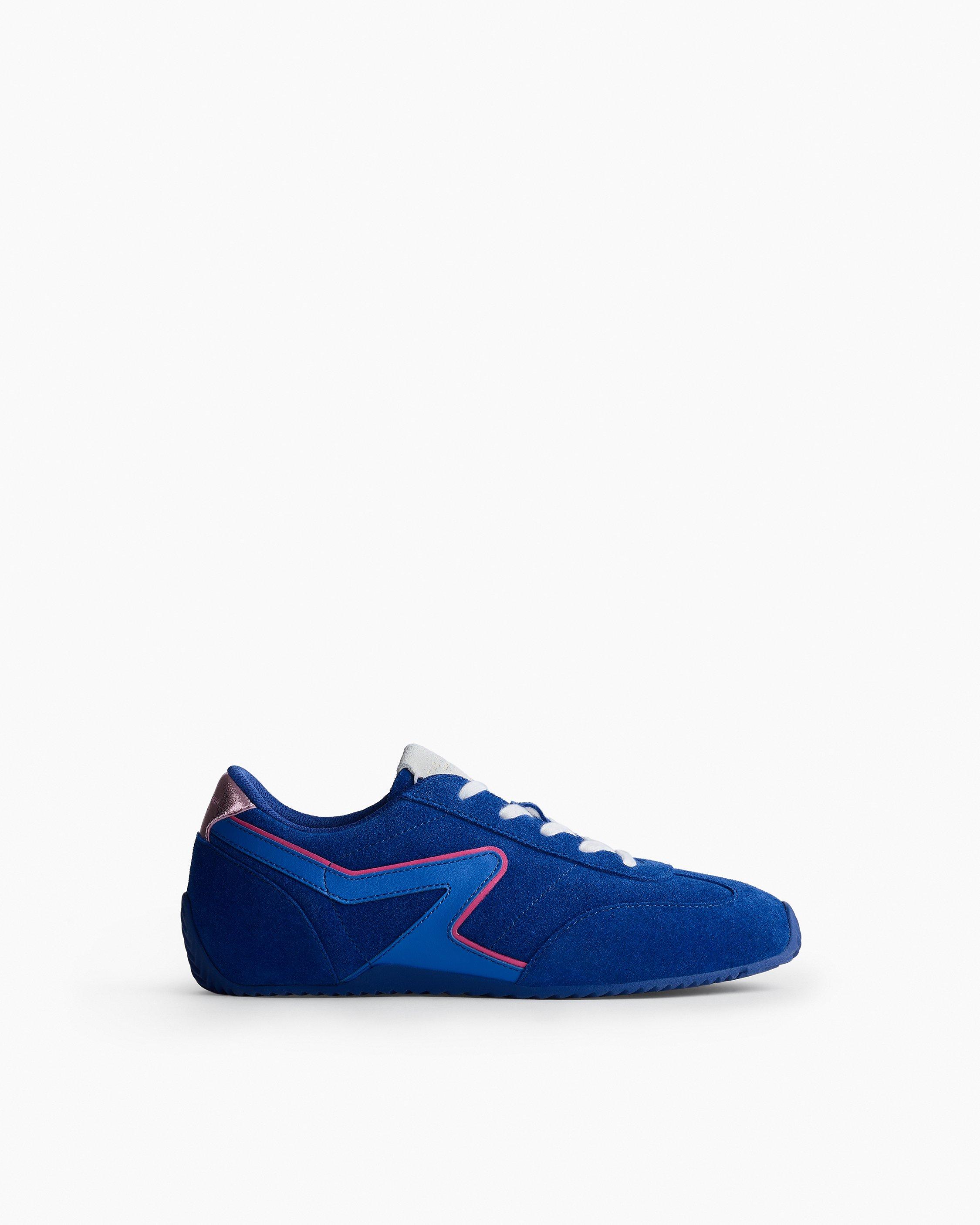 Ultra Slim Retro Runner Sneakers image number 1