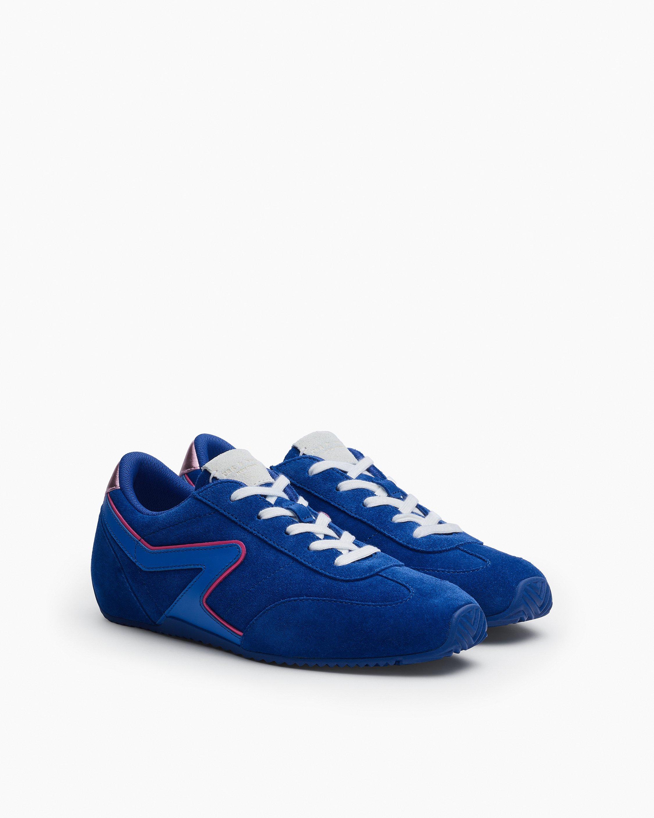 Ultra Slim Retro Runner Sneakers image number 3