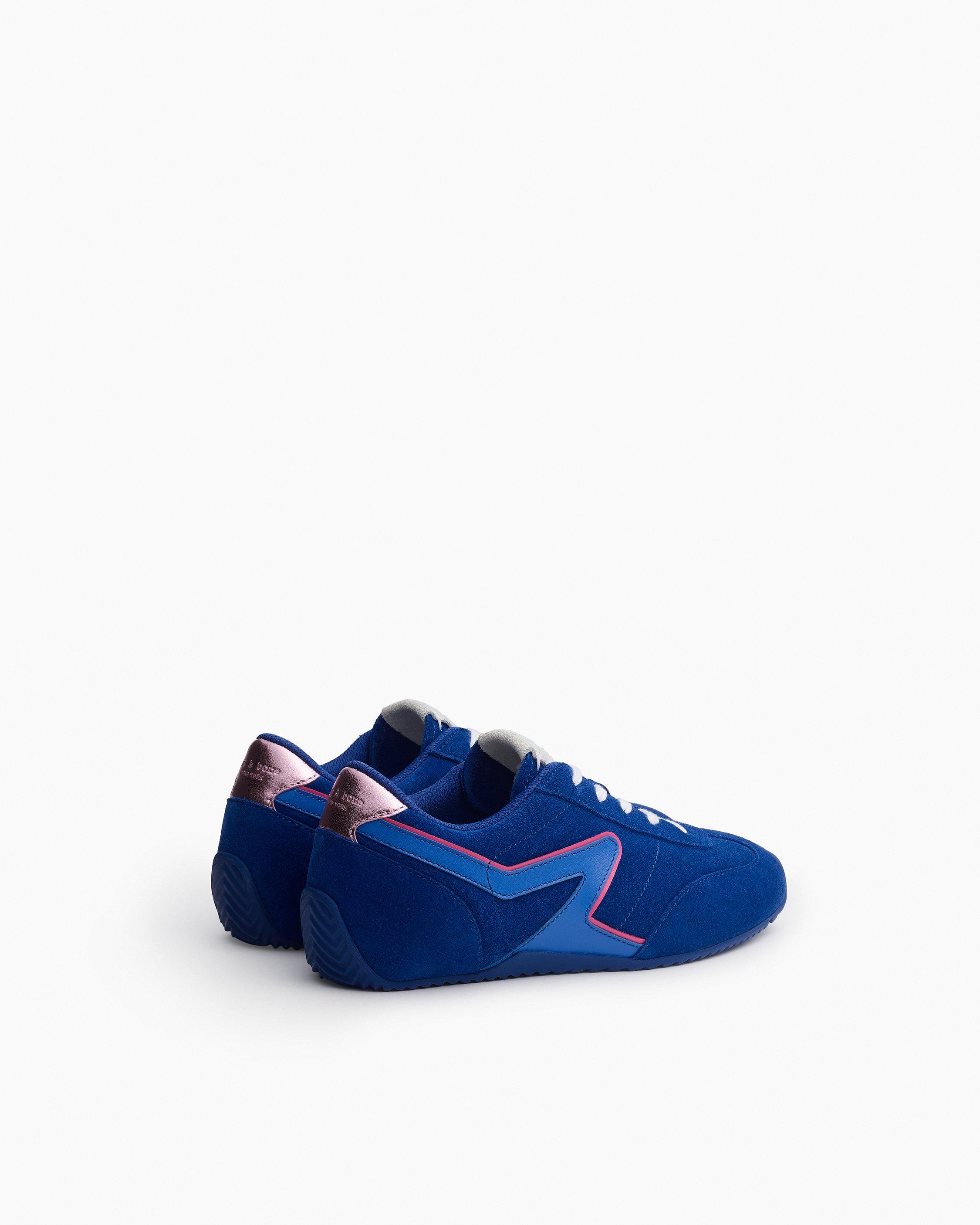 Ultra Slim Retro Runner Sneakers image number 4