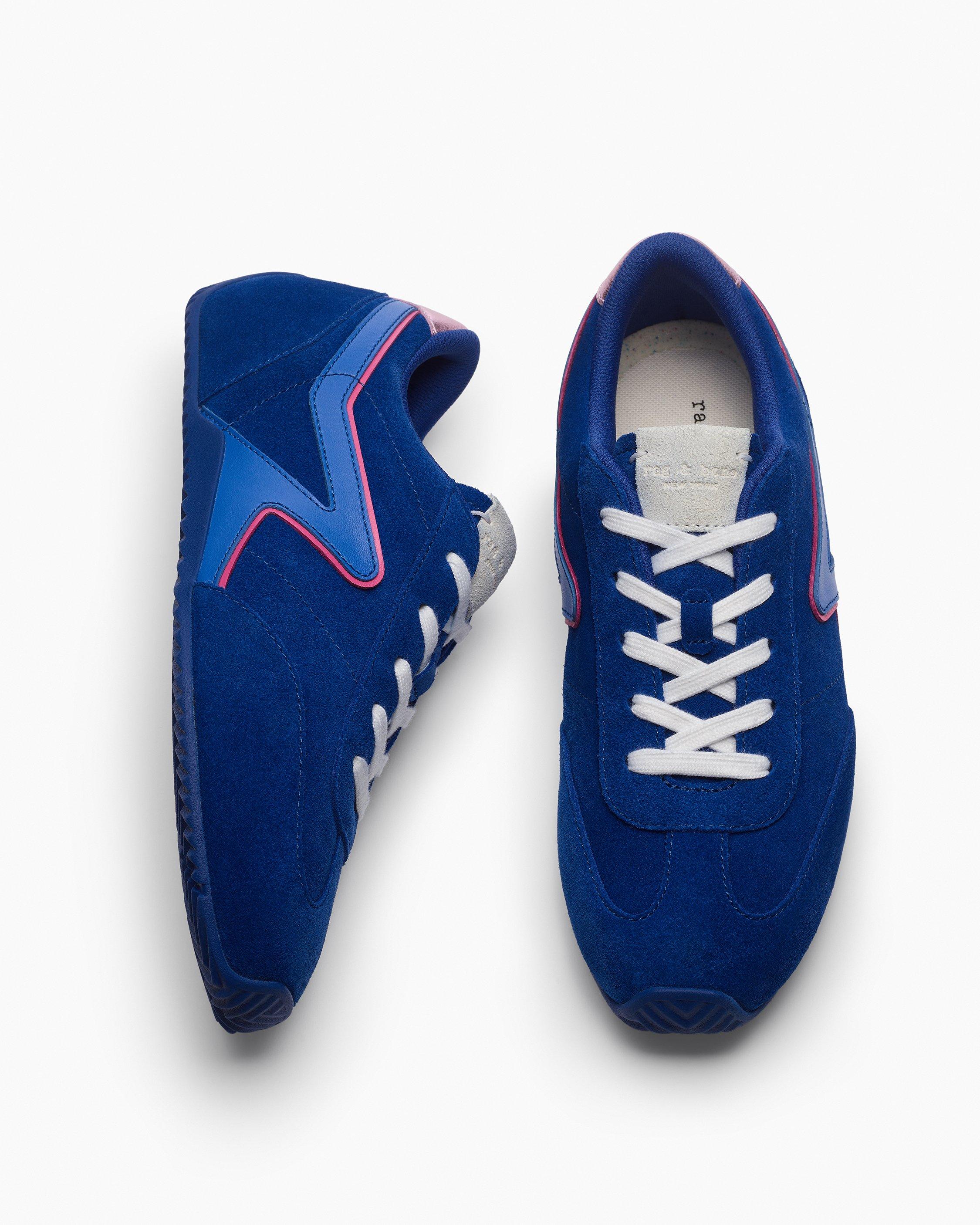 Ultra Slim Retro Runner Sneakers image number 5