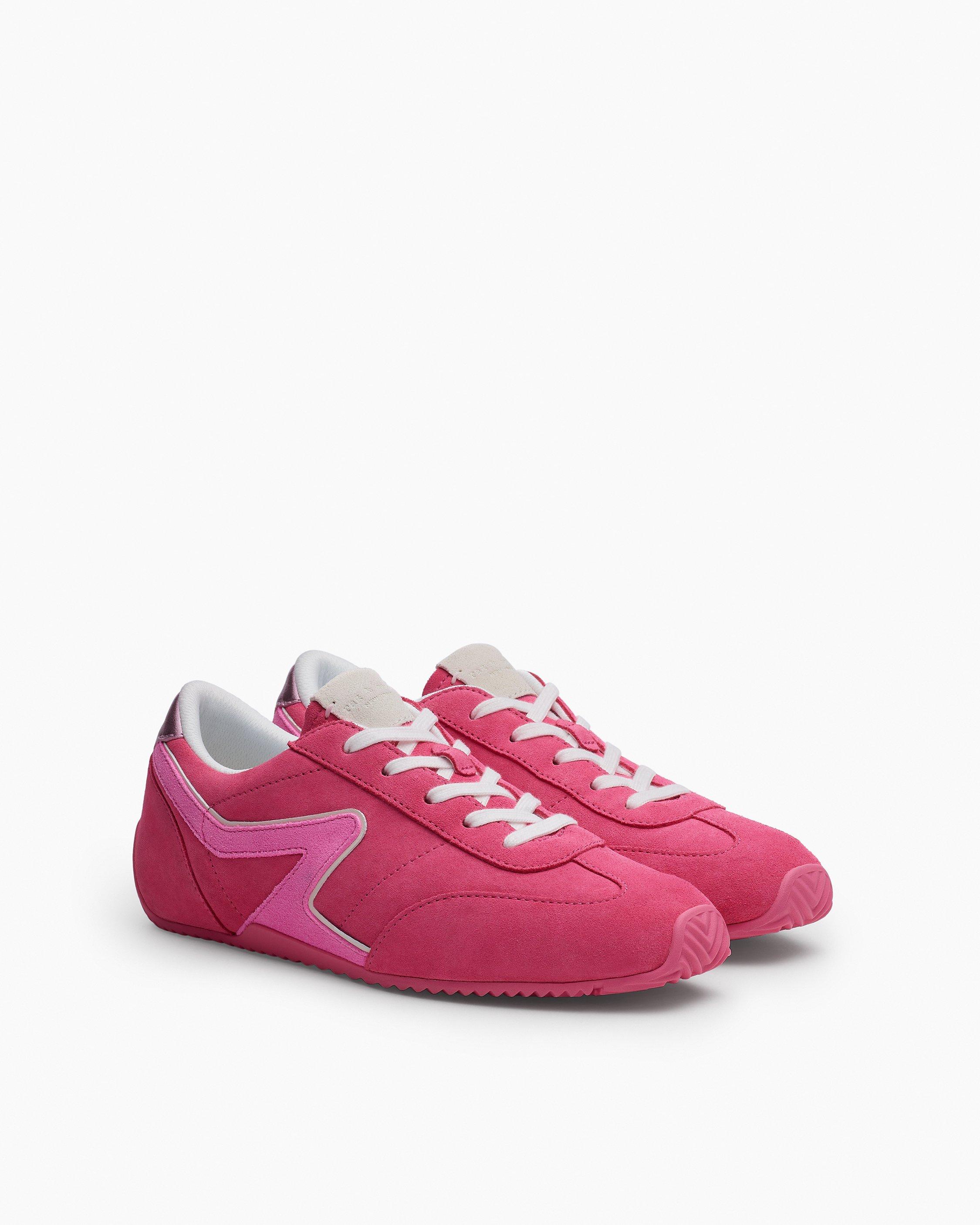 Ultra Slim Retro Runner Sneakers image number 3