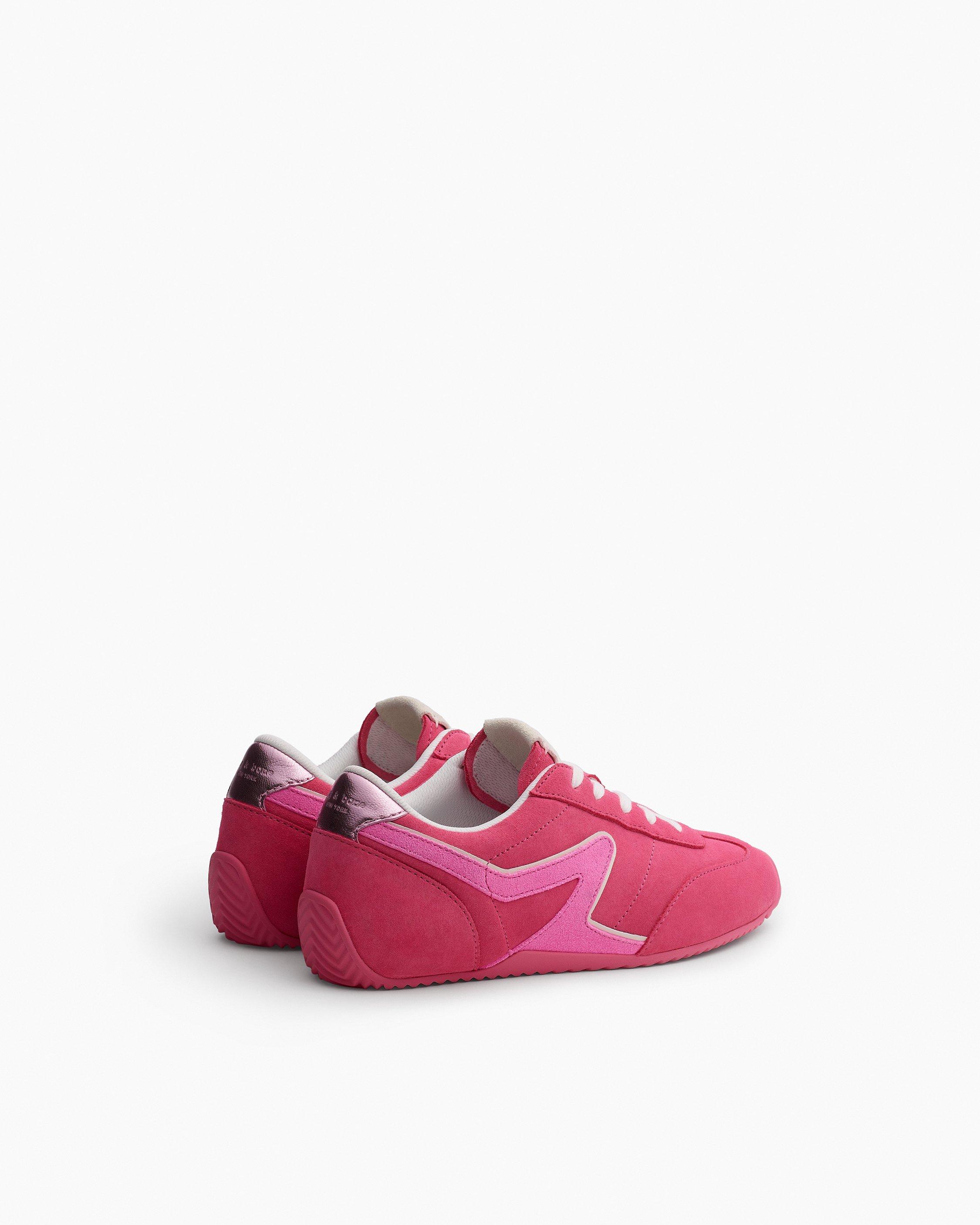 Ultra Slim Retro Runner Sneakers image number 4