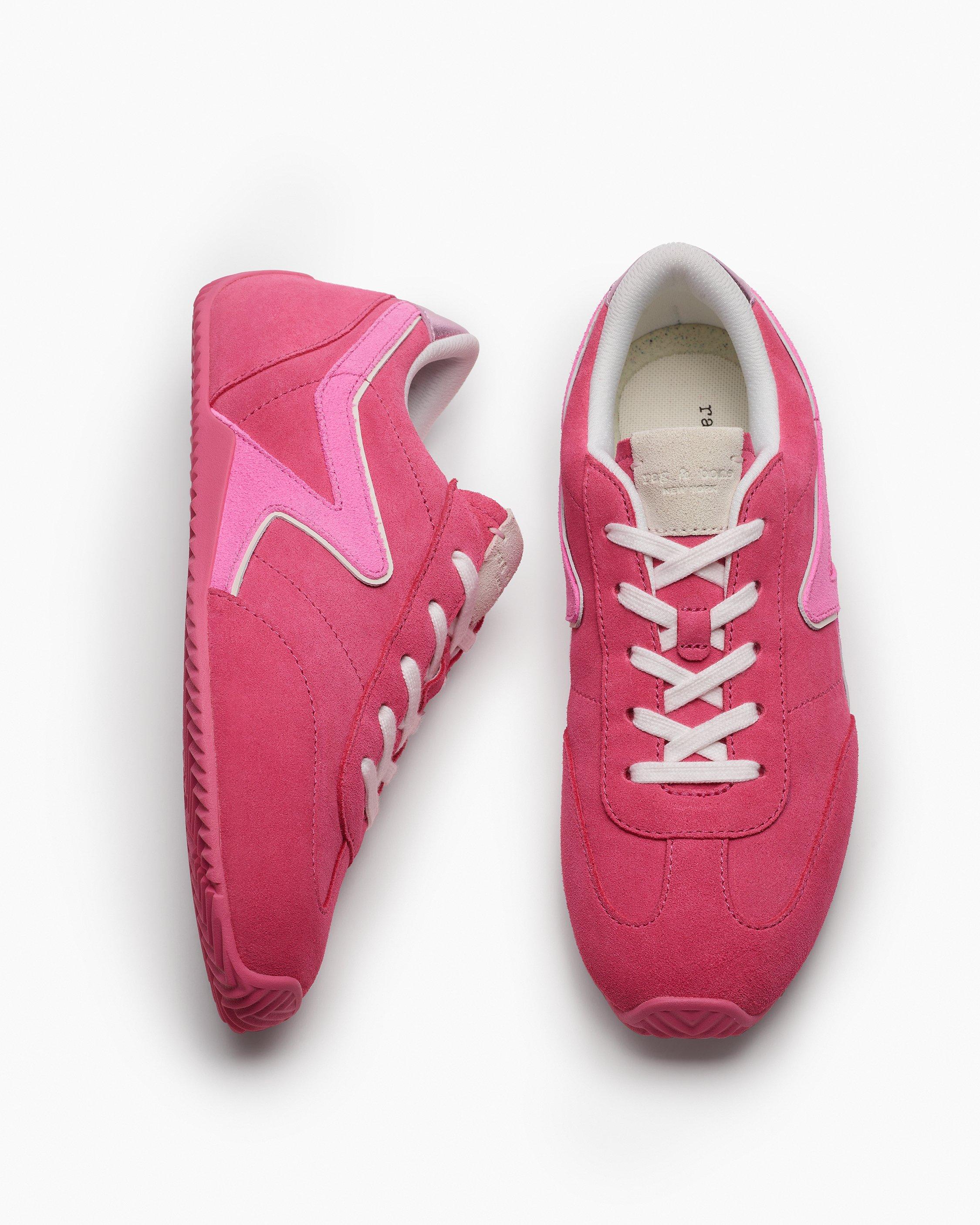 Ultra Slim Retro Runner Sneakers image number 5