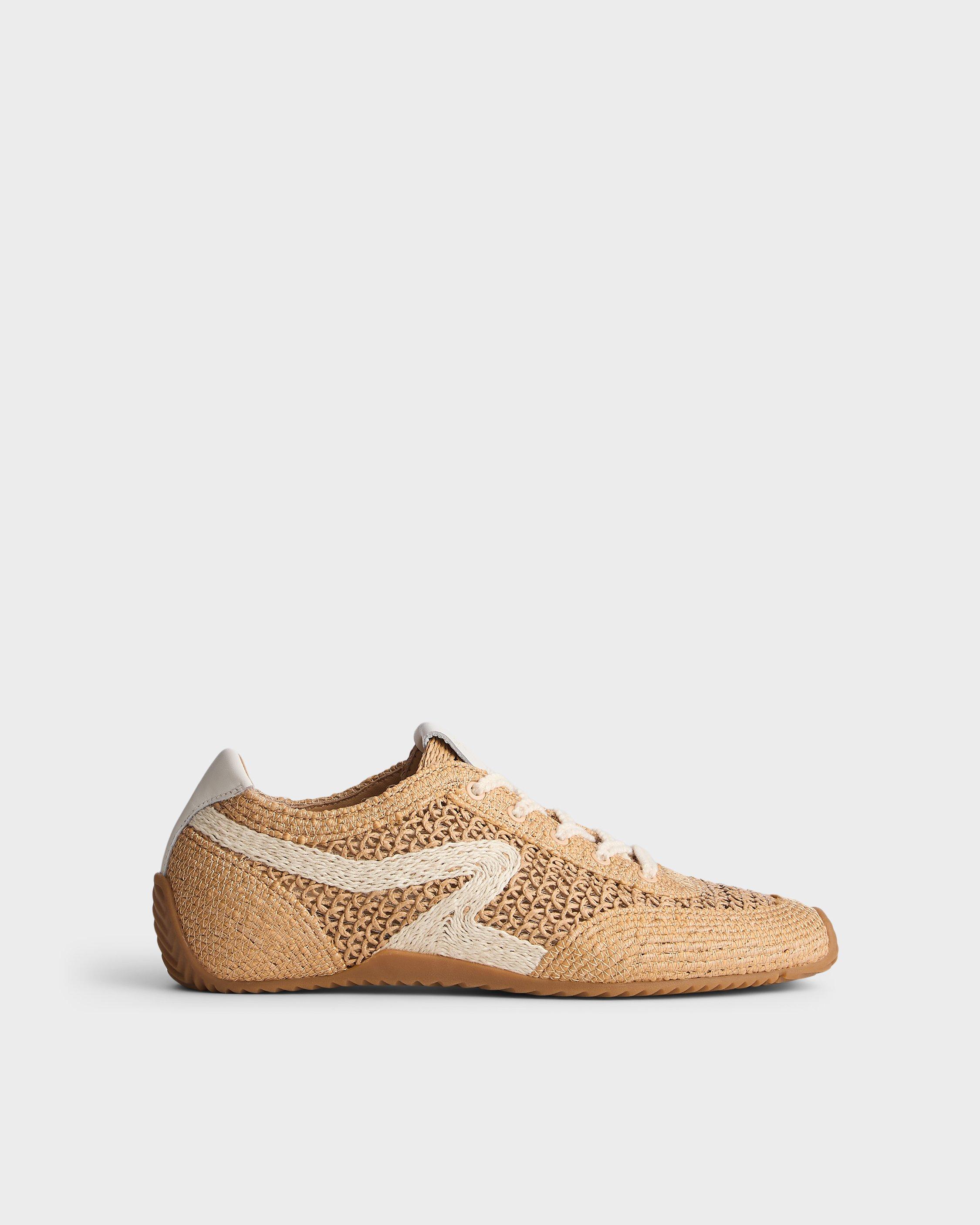 Ultra Slim Retro Runner Sneaker image number 1