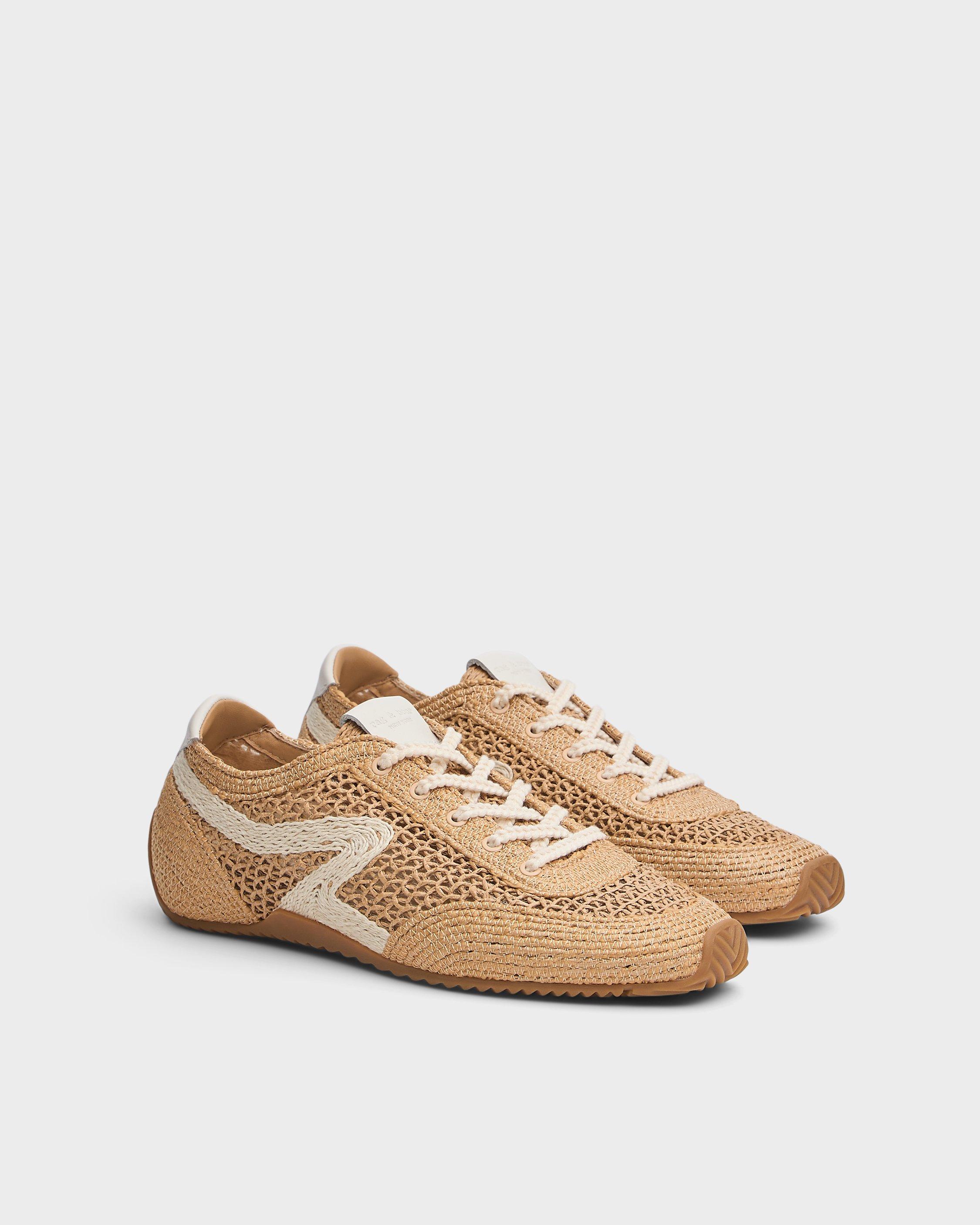 Ultra Slim Retro Runner Sneaker image number 3