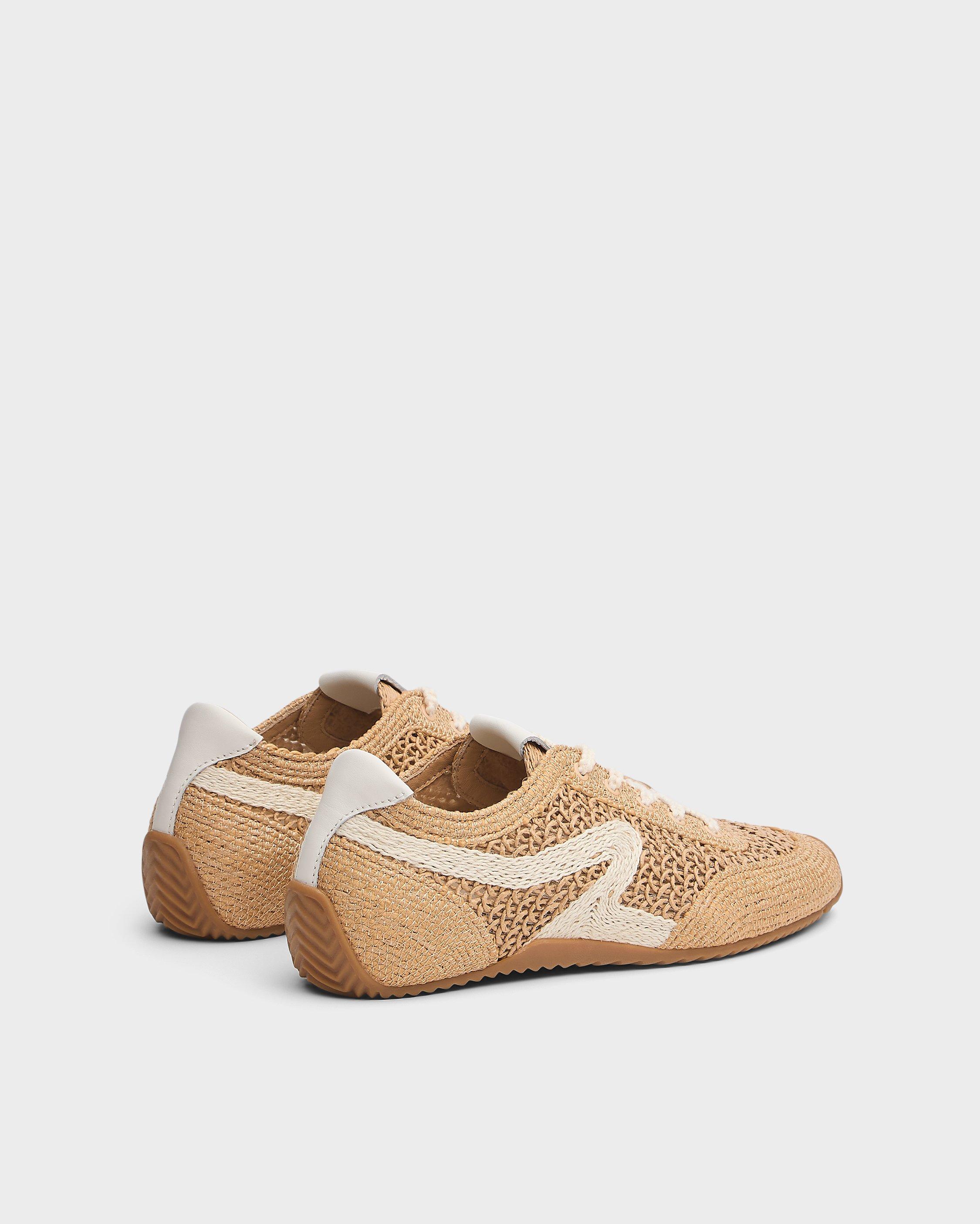 Ultra Slim Retro Runner Sneaker image number 4