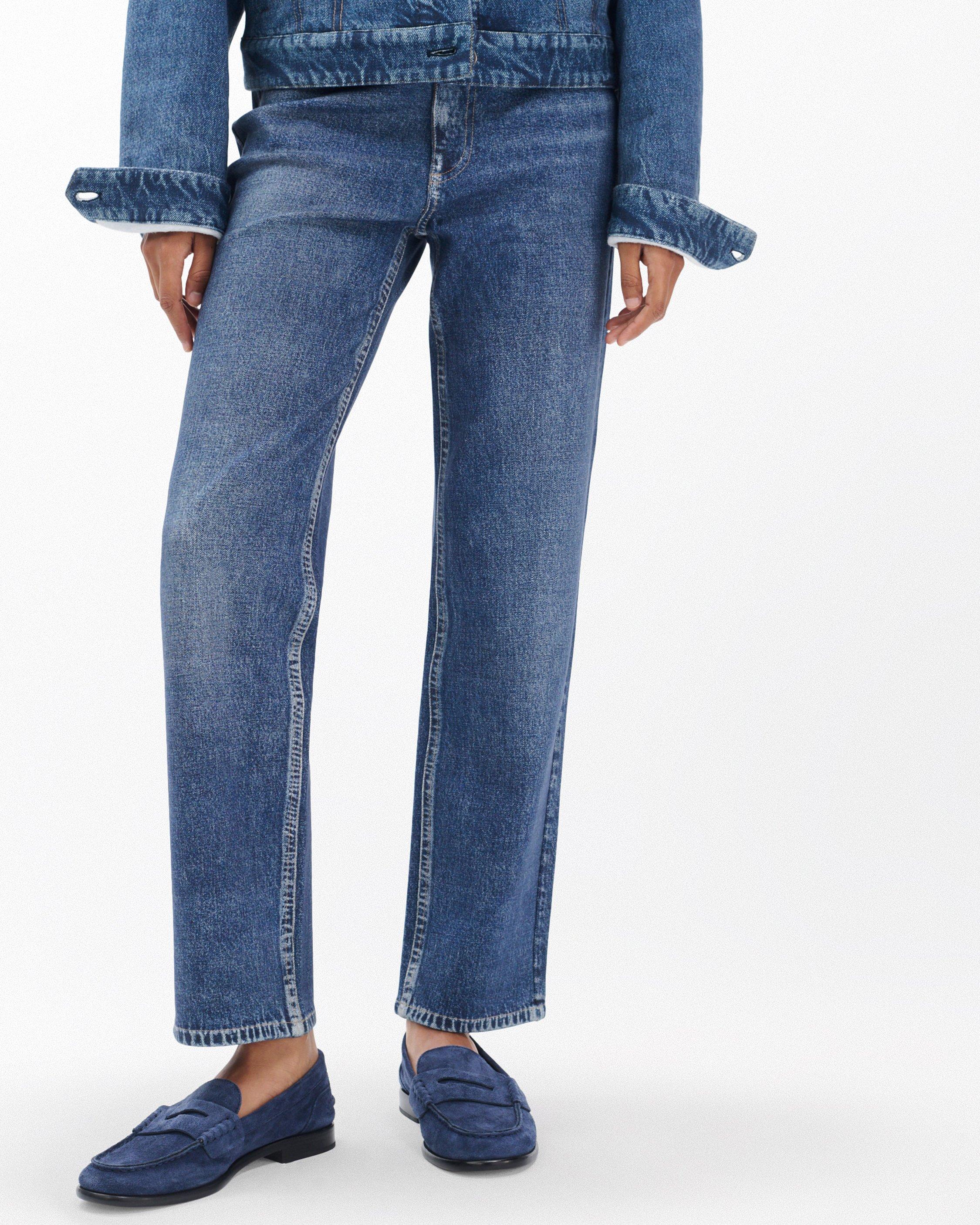 Carter Suede Moccasin Loafers image number 2