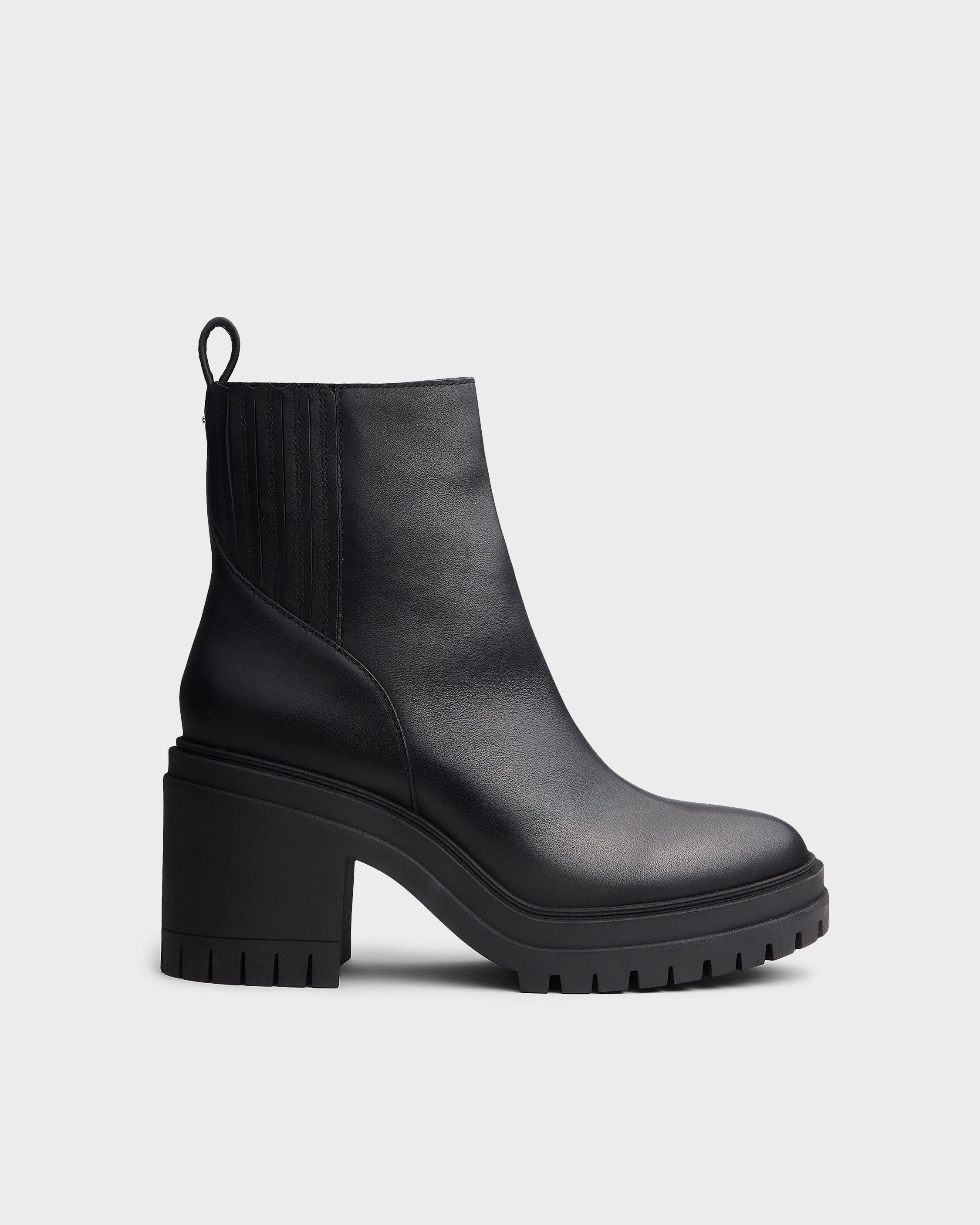 Bedford Heeled Chelsea Boot image number 1