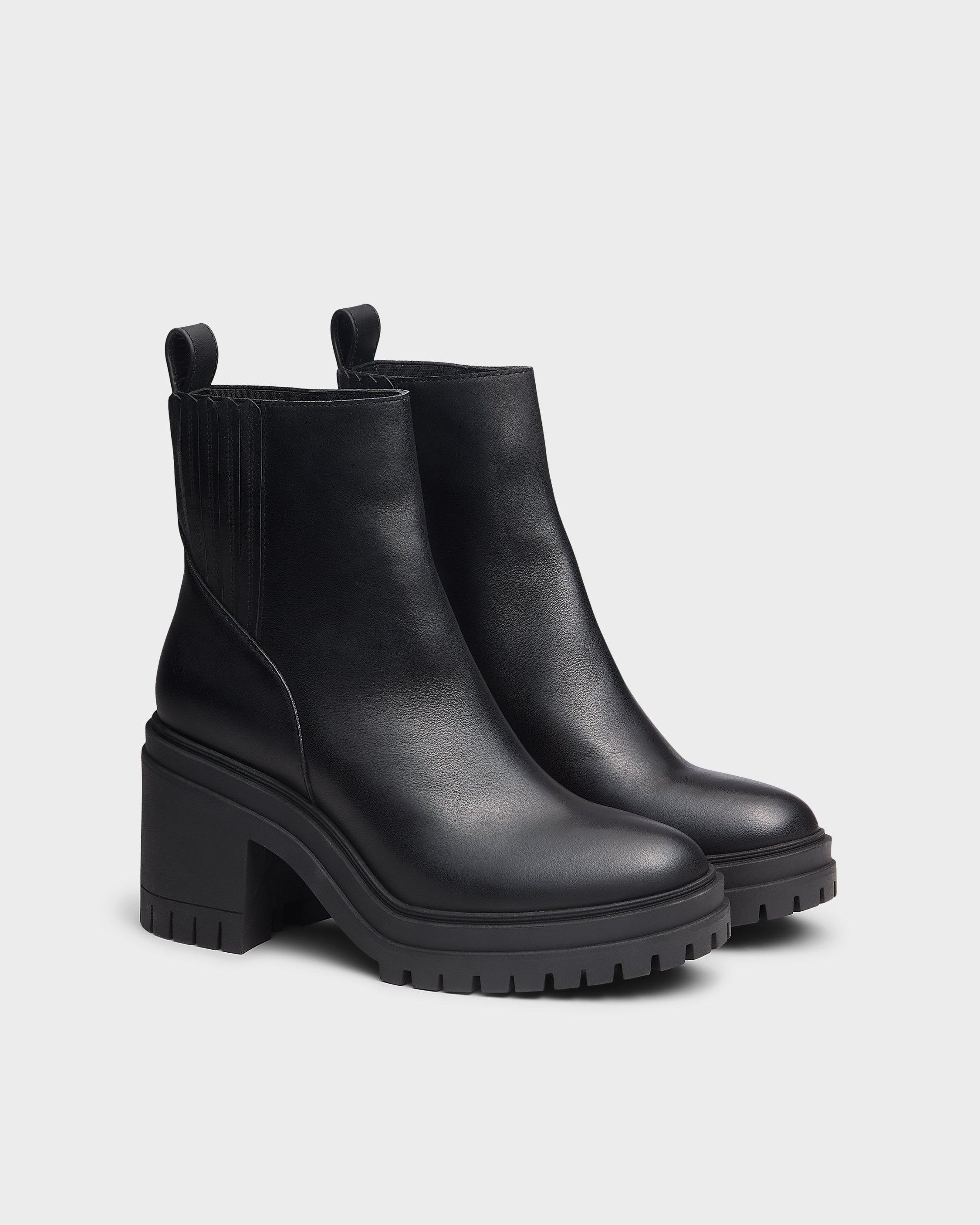 Bedford Heeled Chelsea Boot image number 2