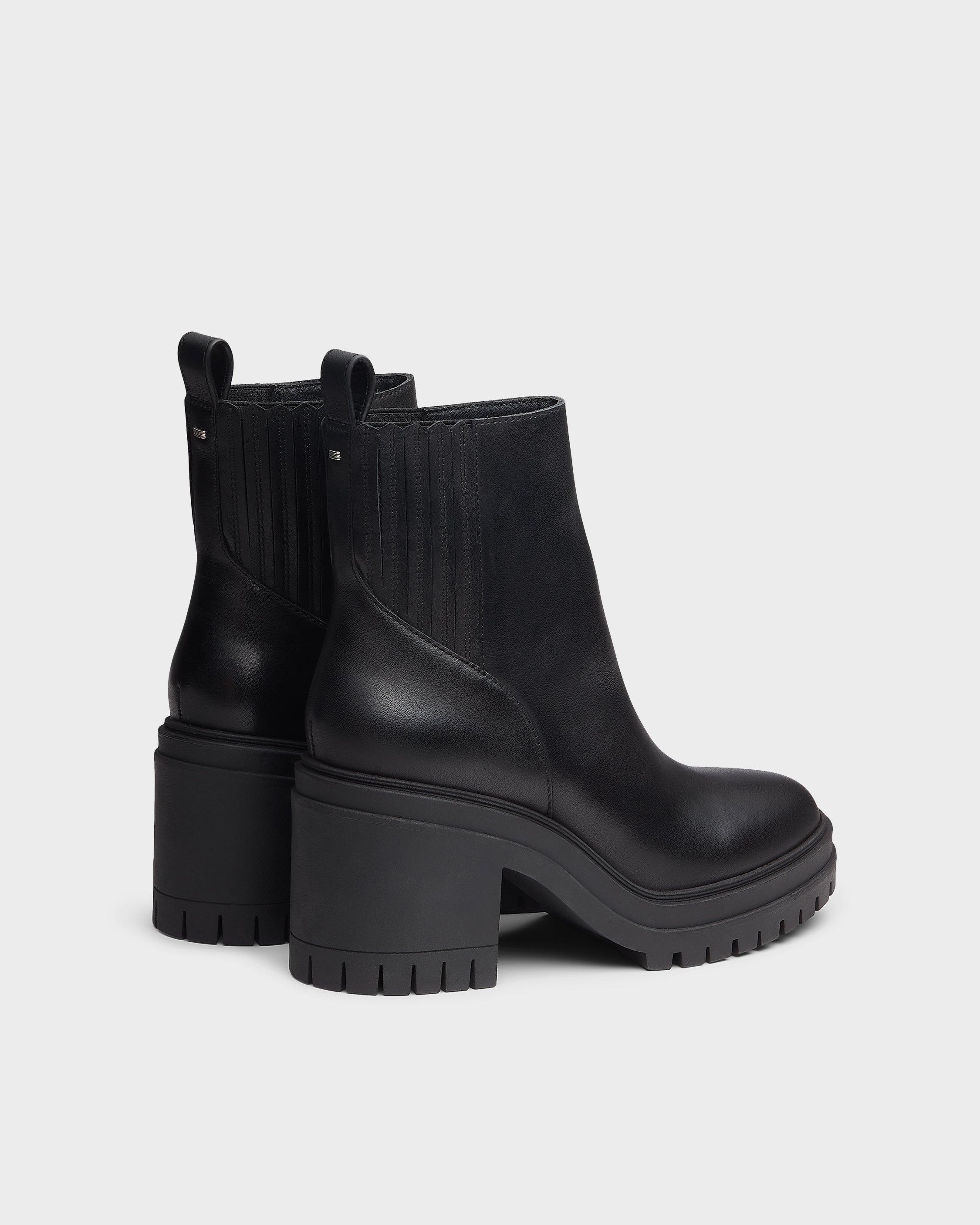 Bedford Heeled Chelsea Boot image number 3