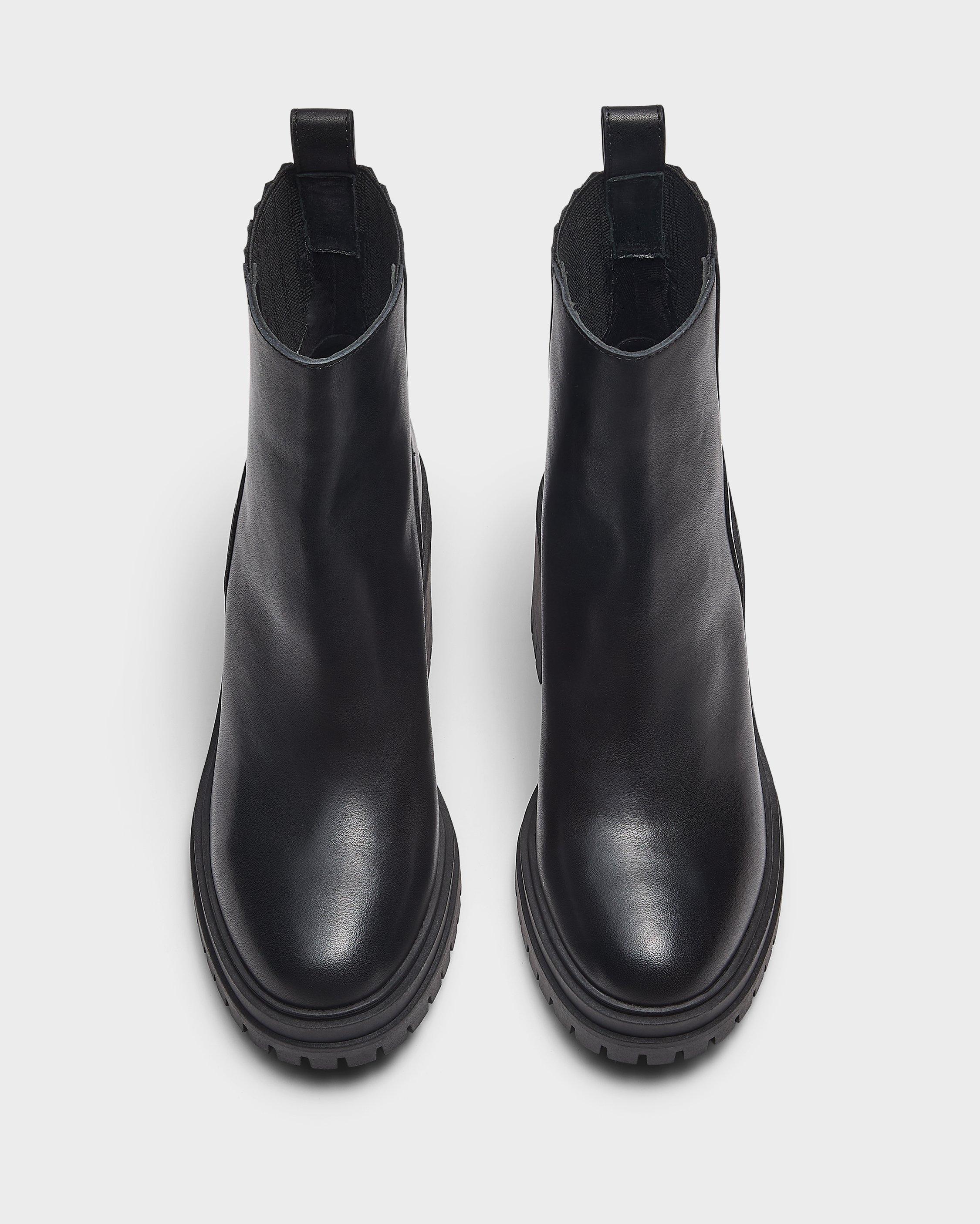 Bedford Heeled Chelsea Boot image number 4