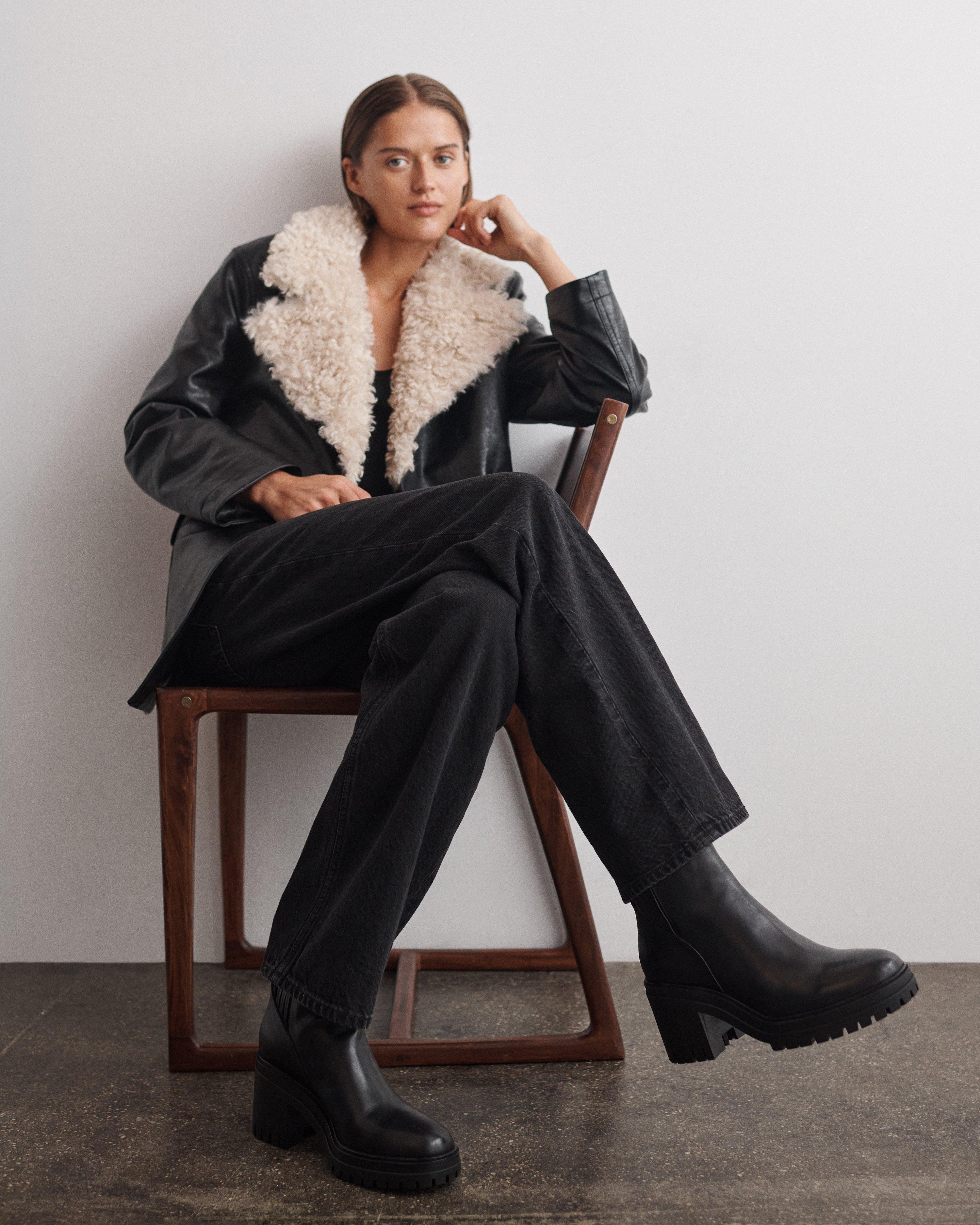 Bedford Heeled Chelsea Boot image number 5