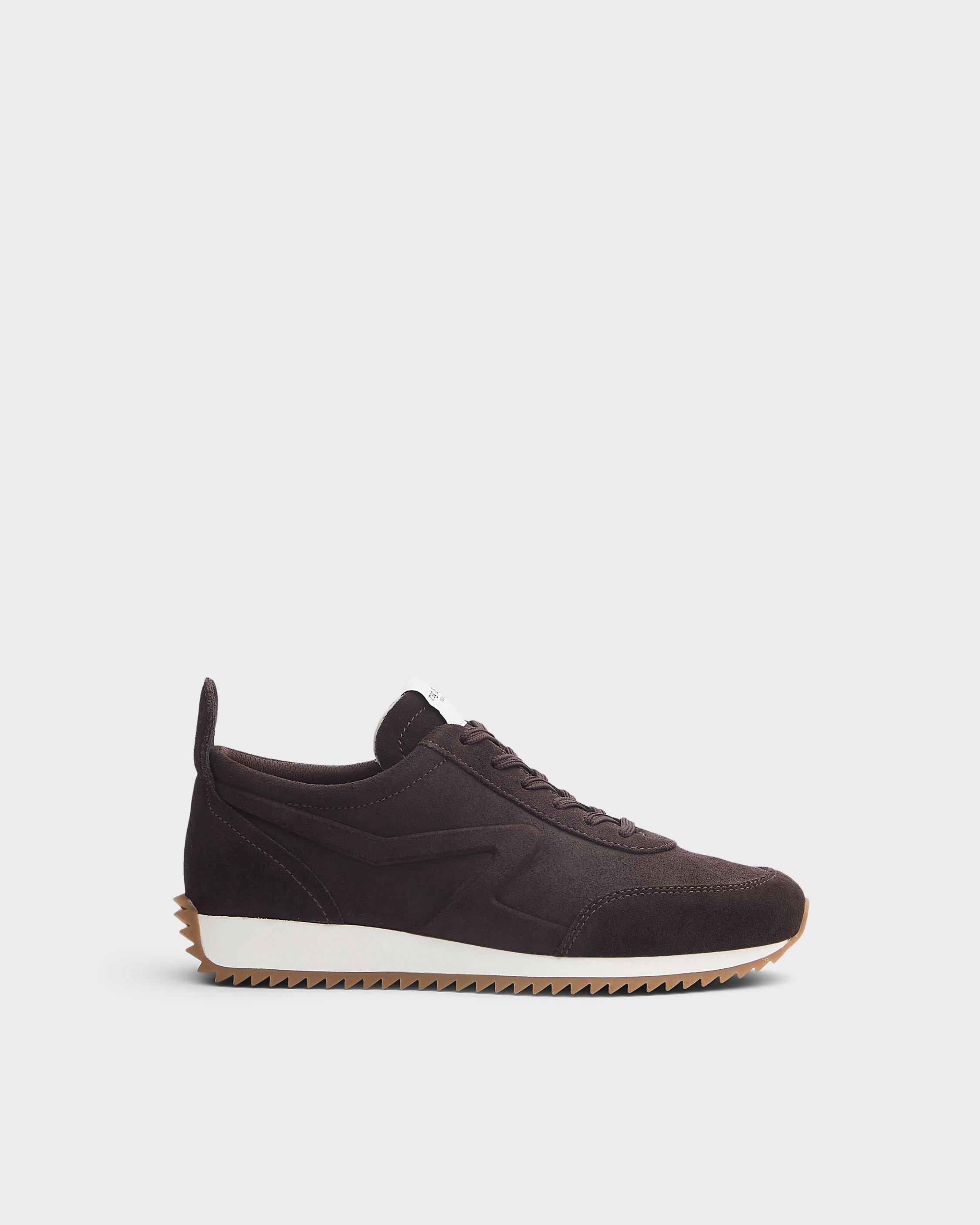 Suede Retro Runner