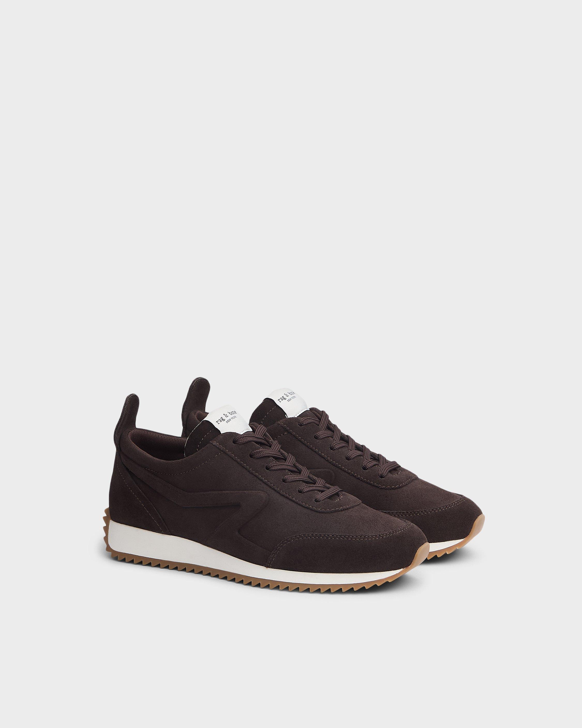 Suede Retro Runner image number 3
