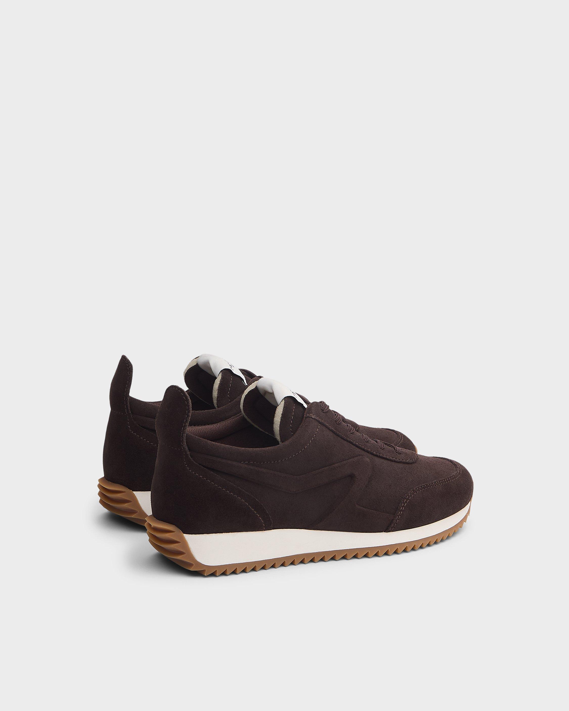 Suede Retro Runner image number 4
