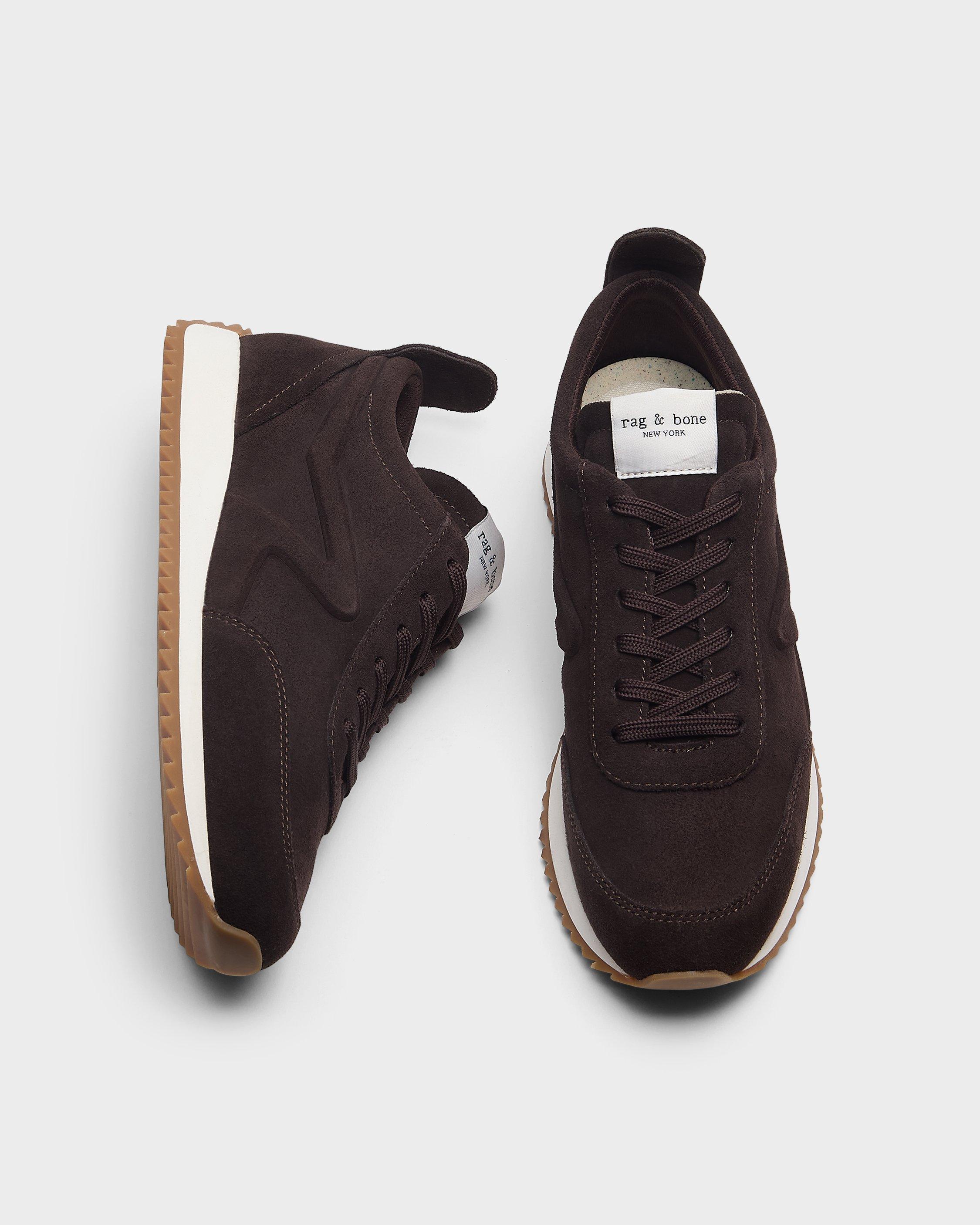 Suede Retro Runner image number 5
