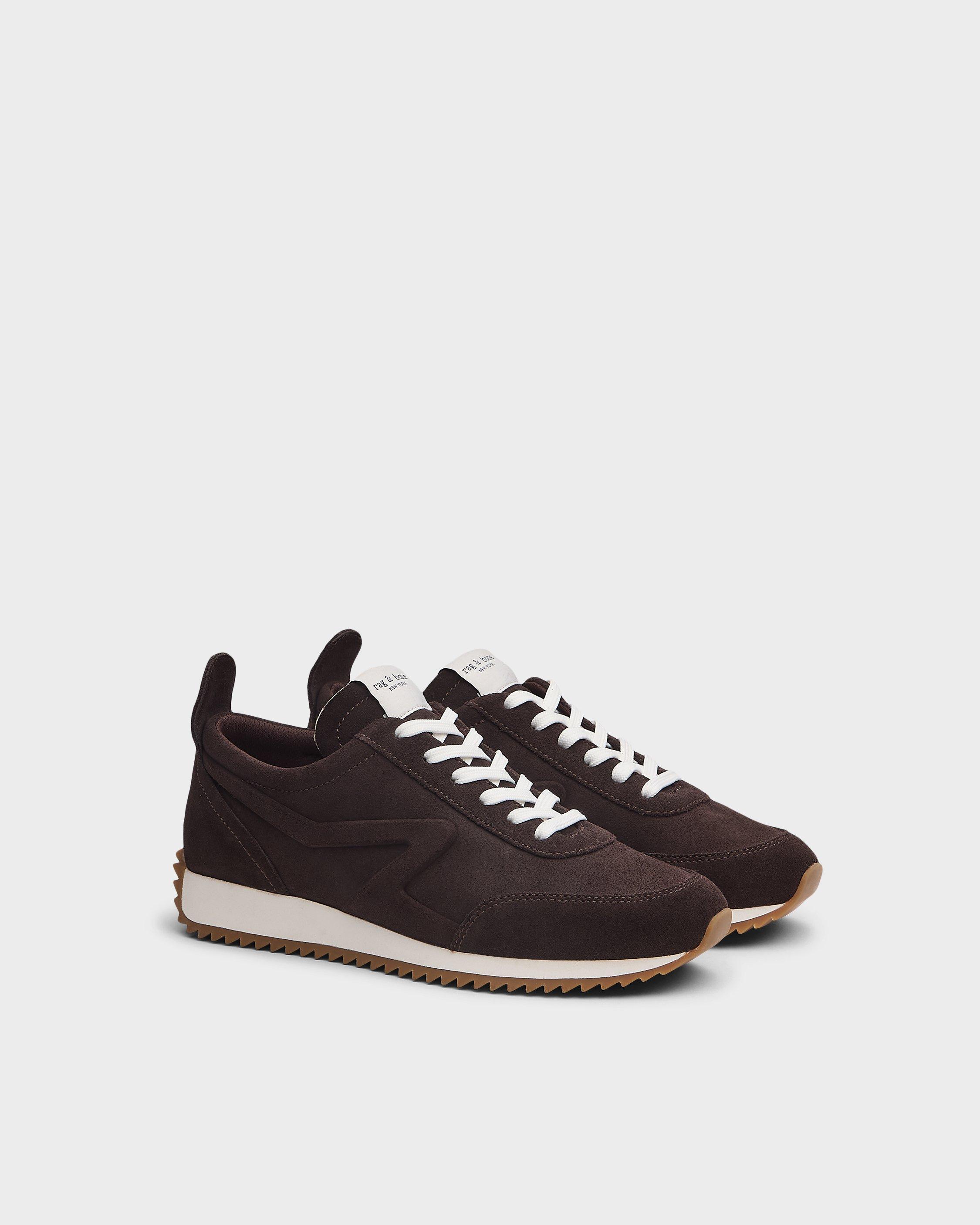 Suede Retro Runner image number 6