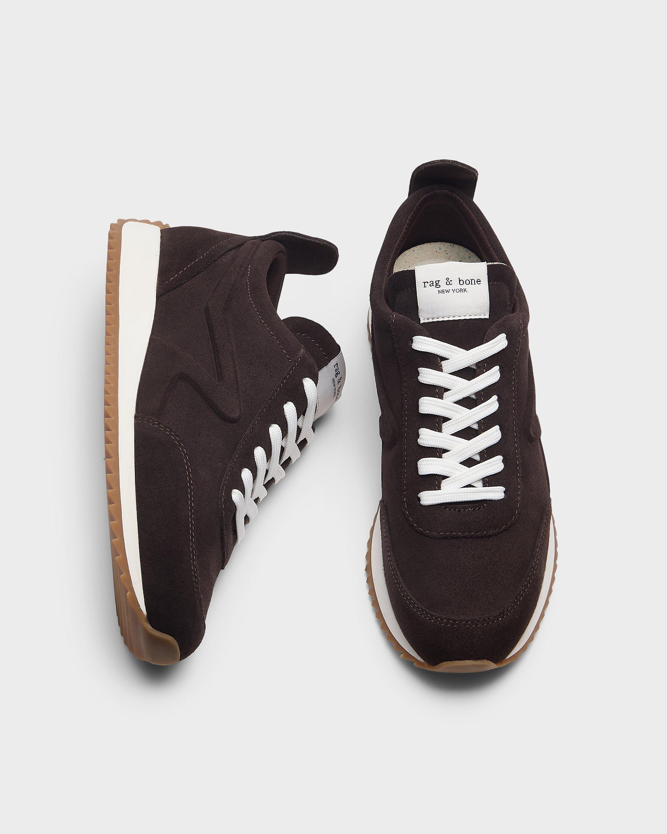 Suede Retro Runner image number 7