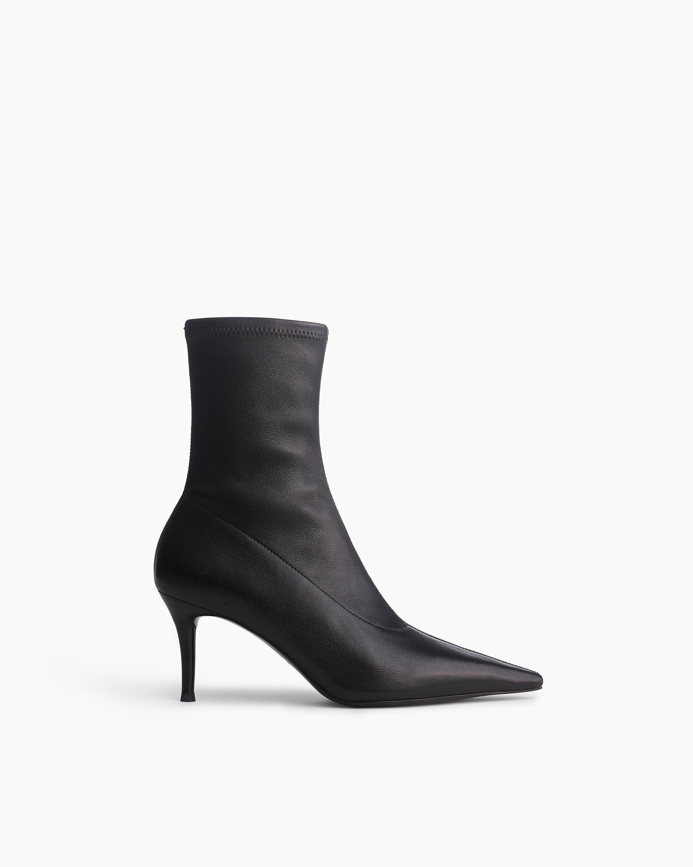 Mercer Leather Ankle Boots image number 1
