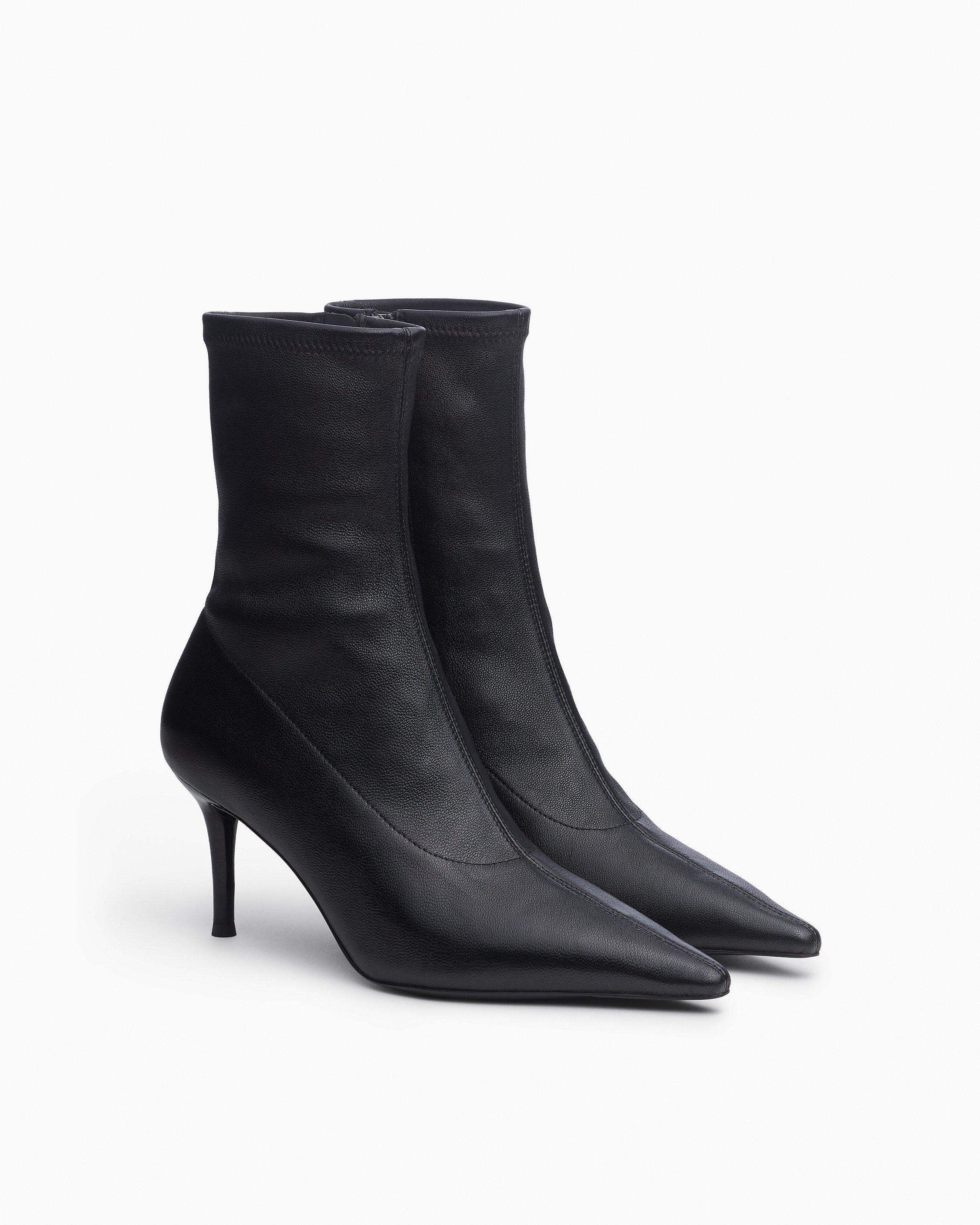 Mercer Leather Ankle Boots image number 3