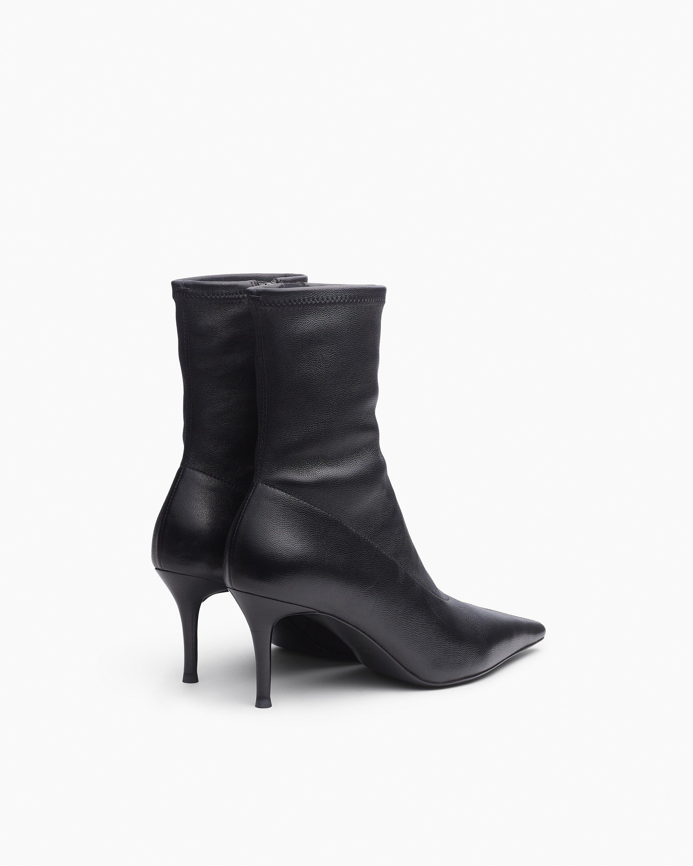 Mercer Leather Ankle Boots image number 4