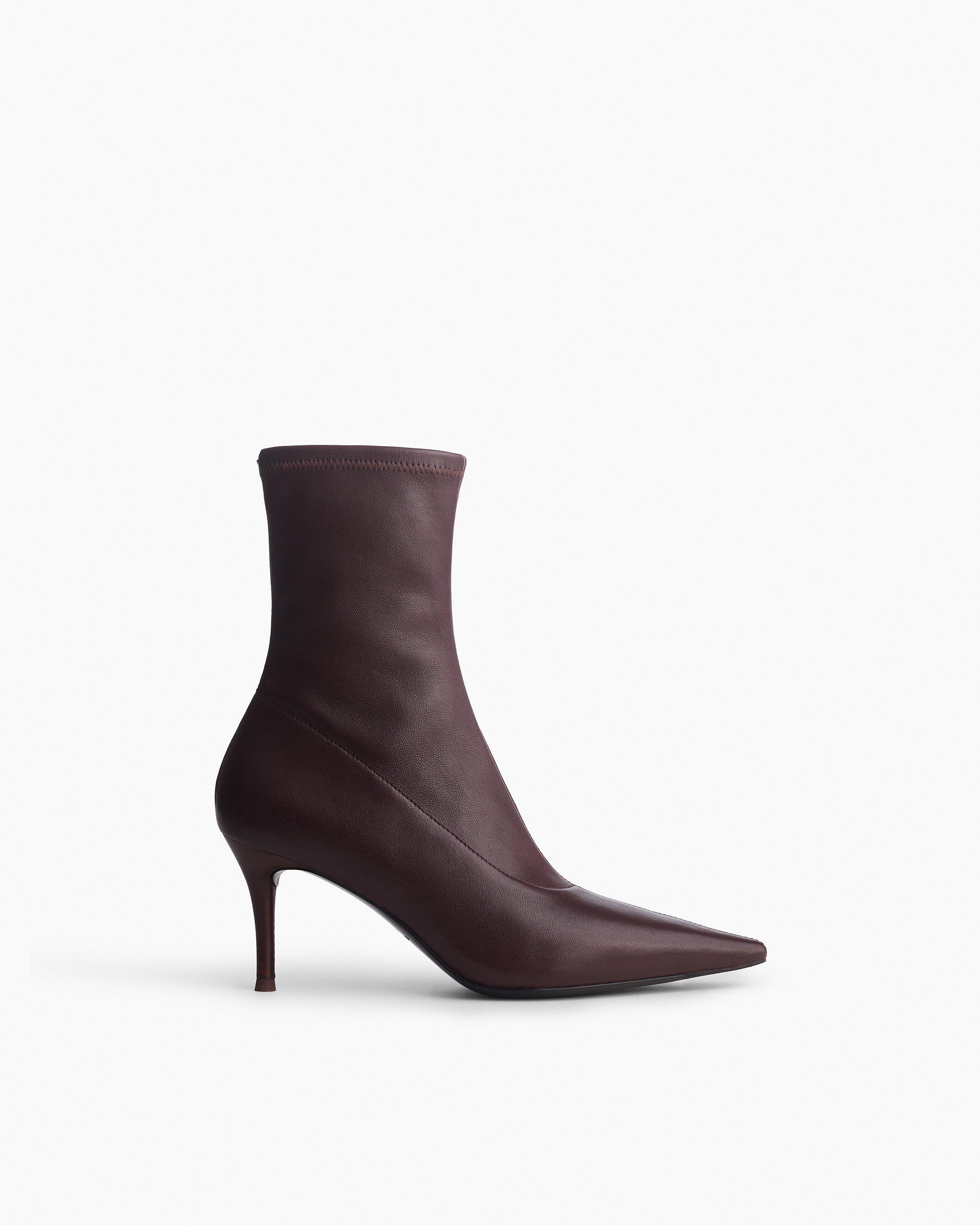 Mercer Leather Ankle Boots image number 1
