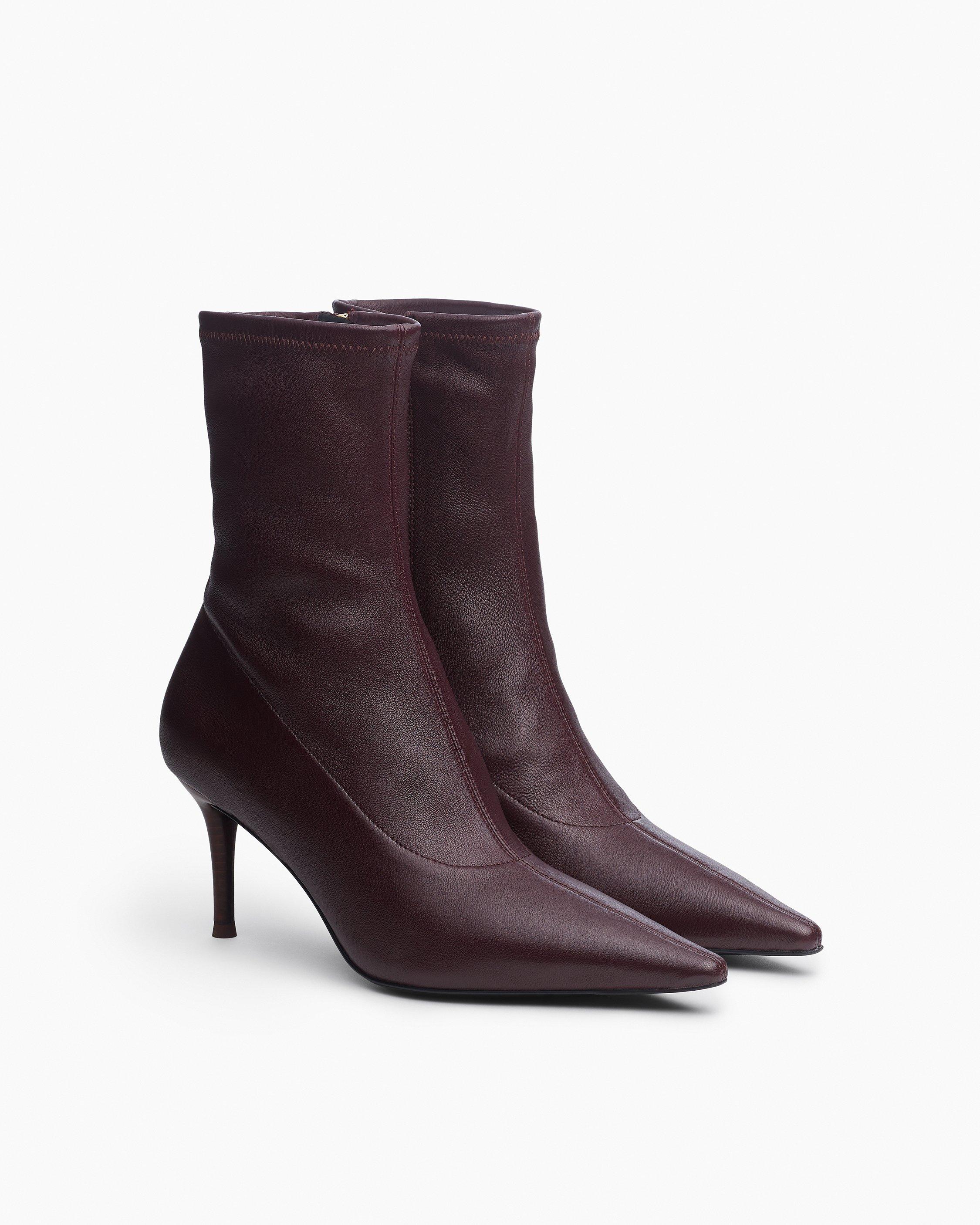 Mercer Leather Ankle Boots image number 3