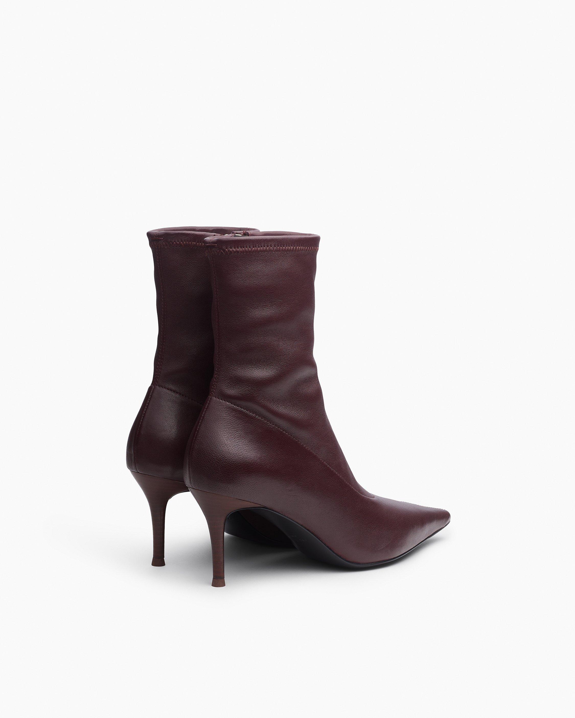 Mercer Leather Ankle Boots image number 4