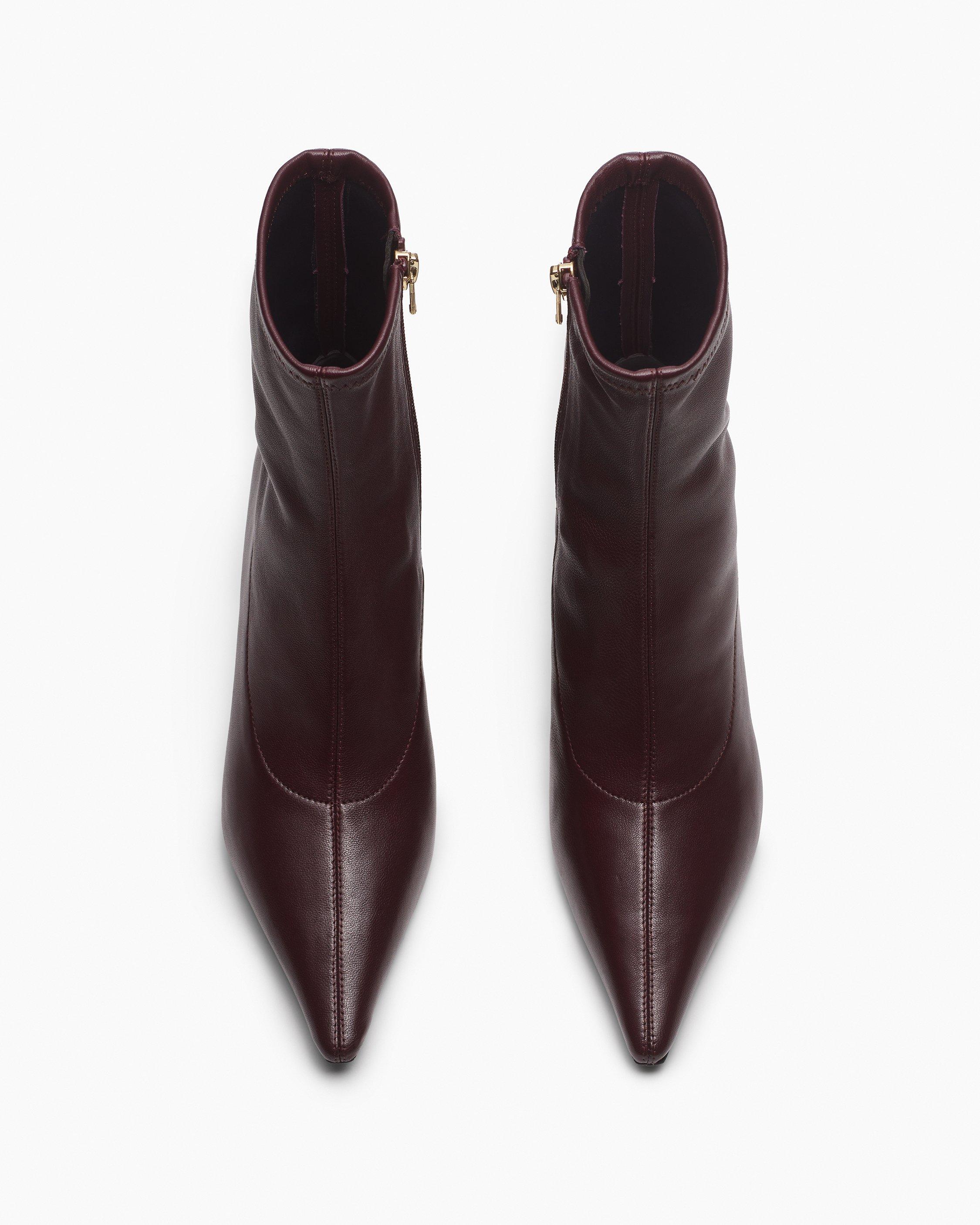Mercer Leather Ankle Boots image number 5