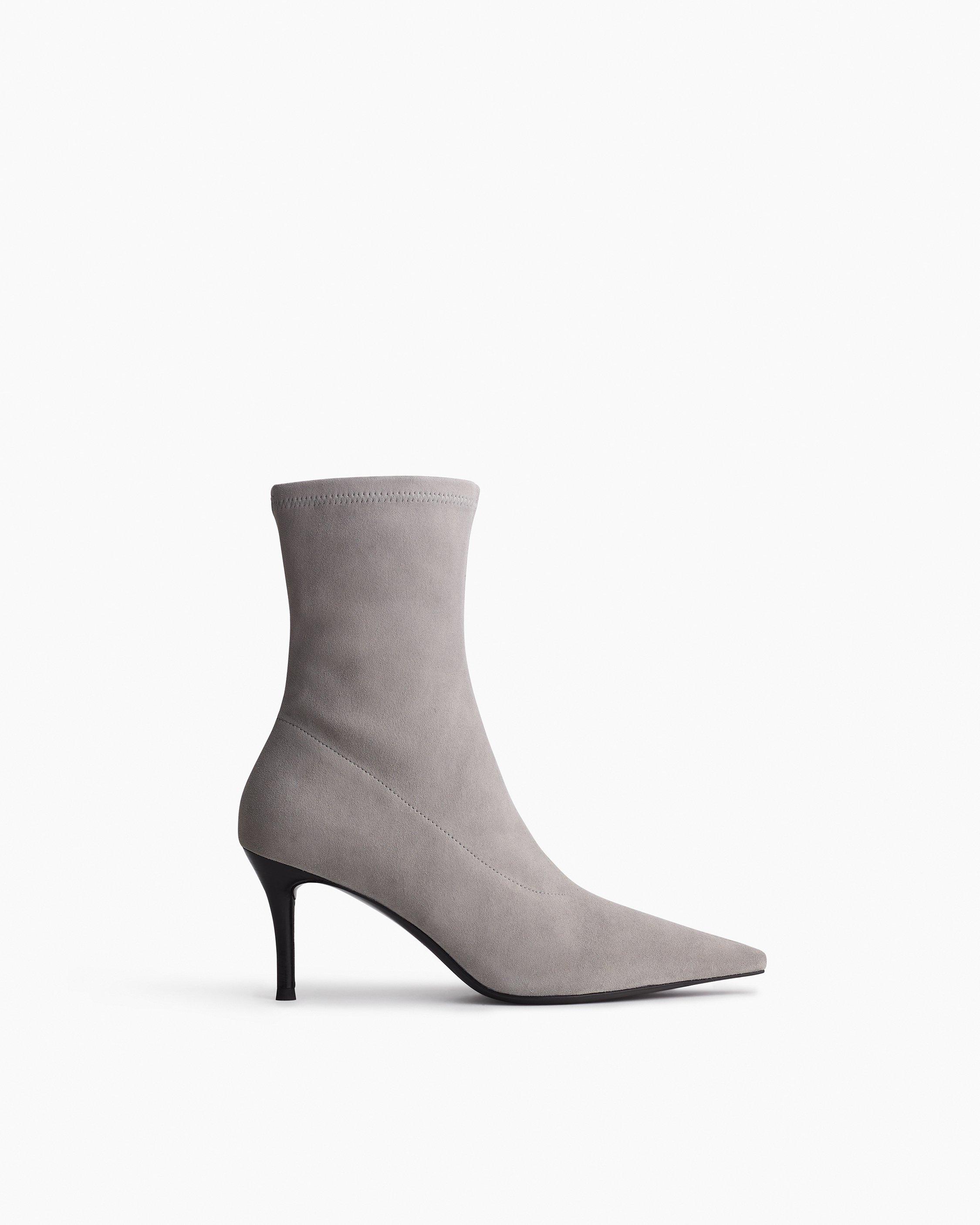 Mercer Suede Ankle Boots image number 1