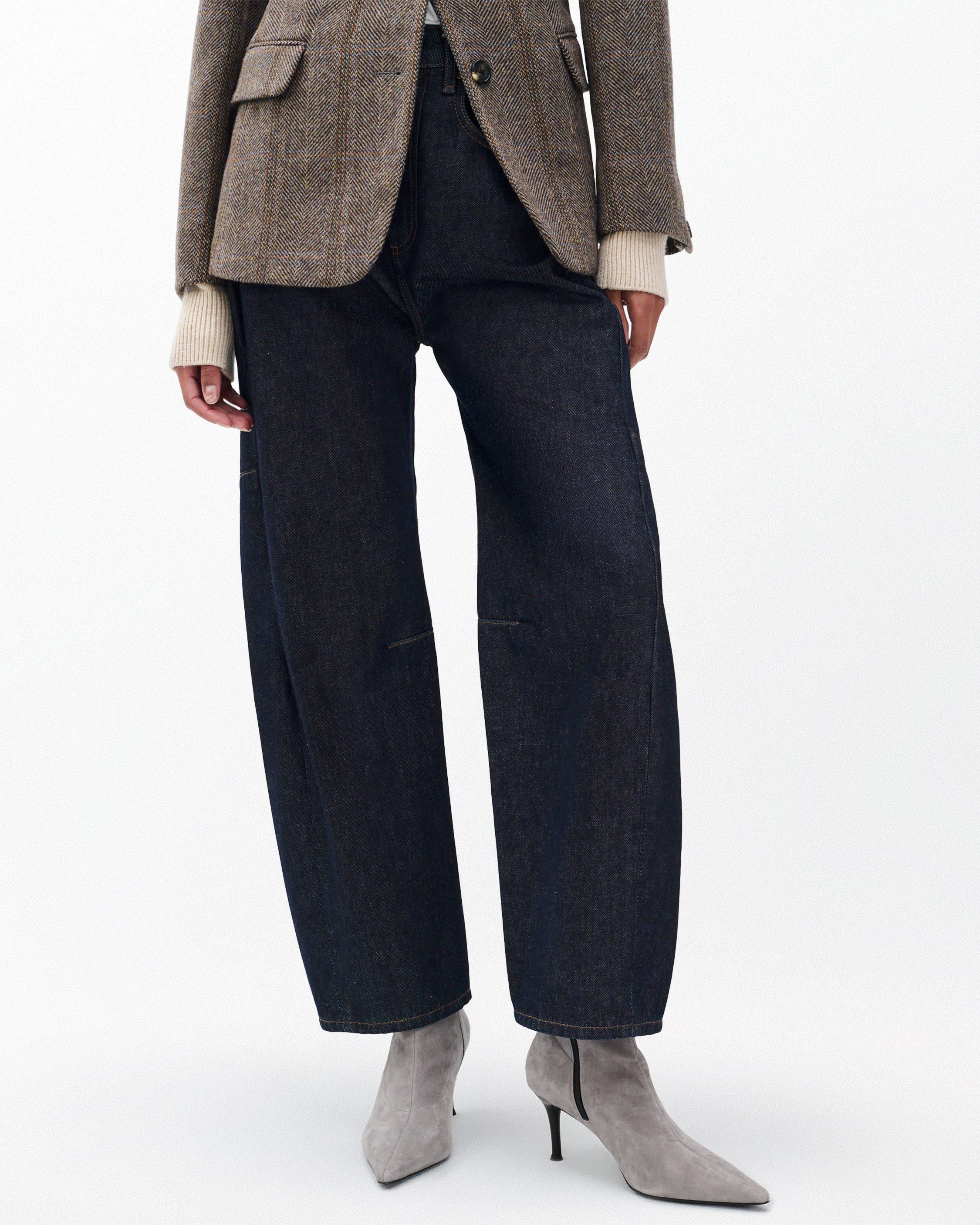 Mercer Suede Ankle Boots image number 2