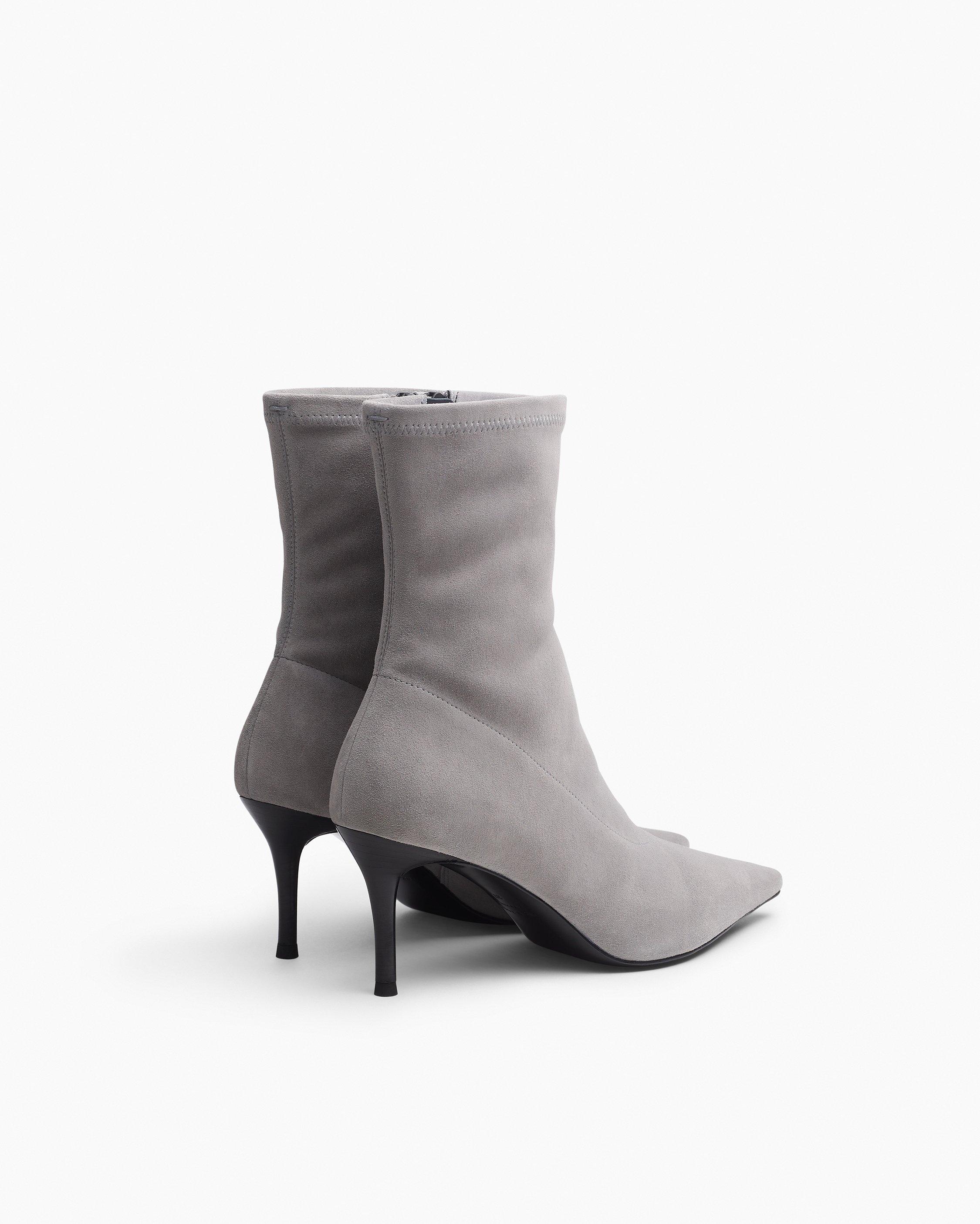 Mercer Suede Ankle Boots image number 4