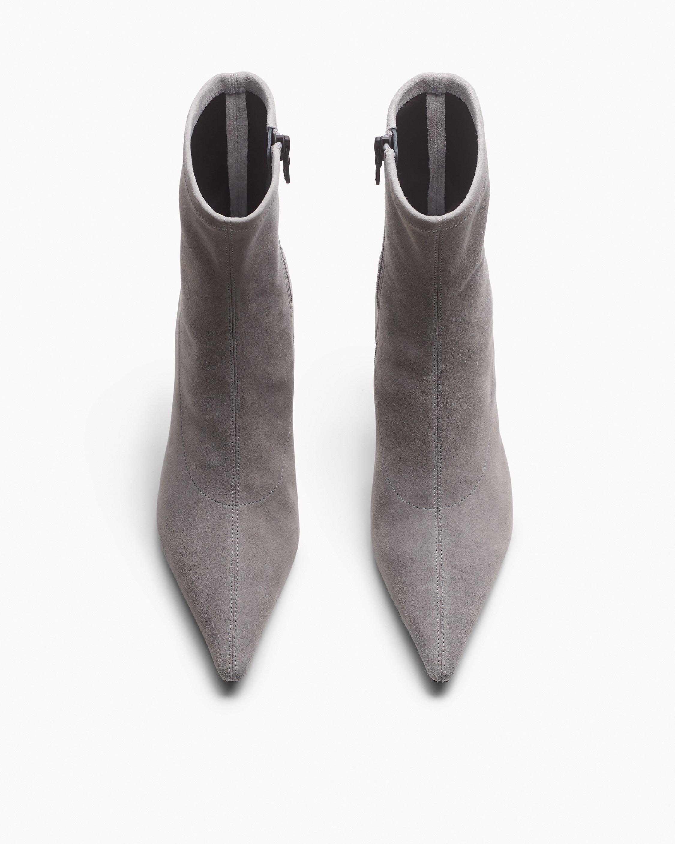 Mercer Suede Ankle Boots image number 5