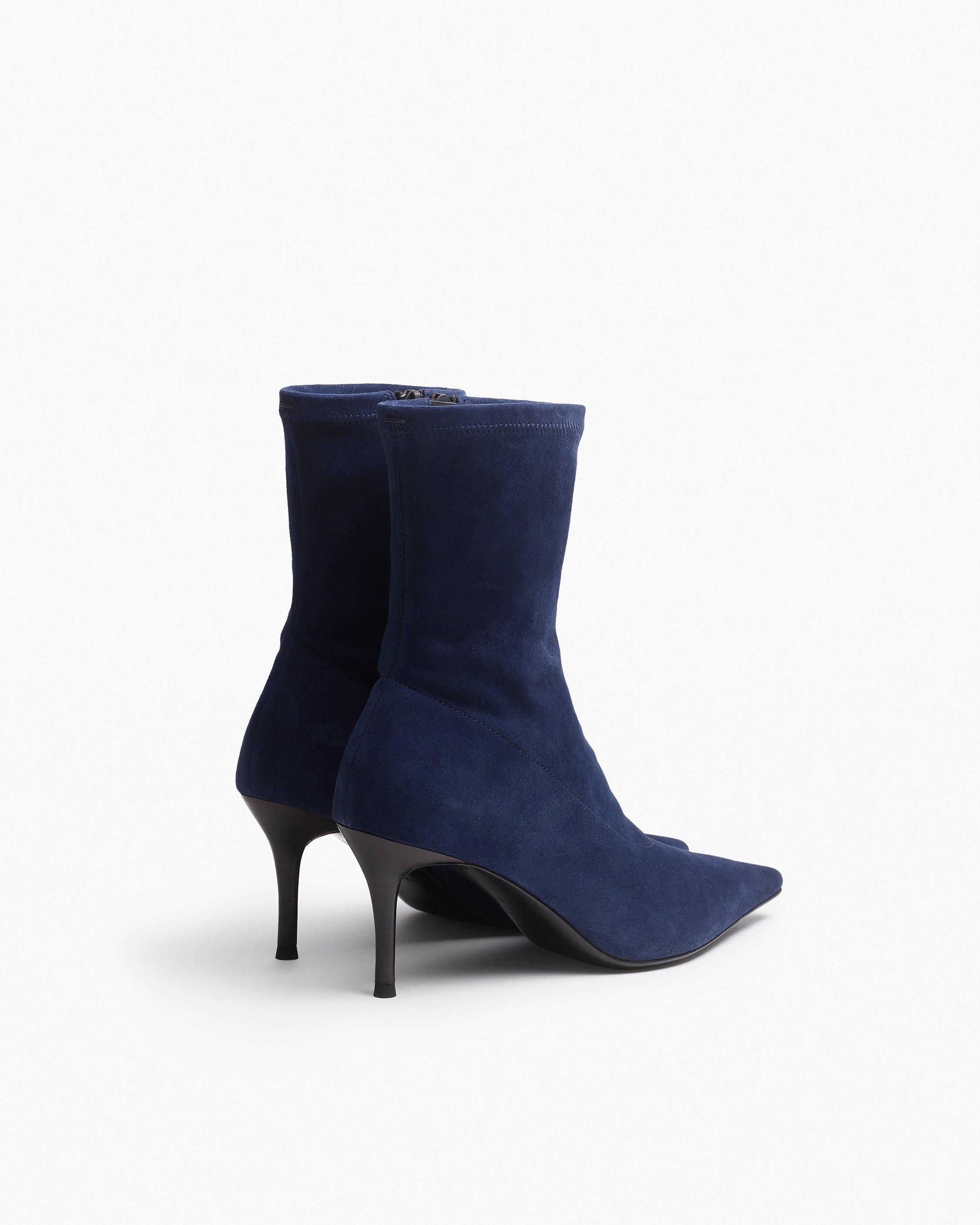 Mercer Suede Ankle Boots image number 4
