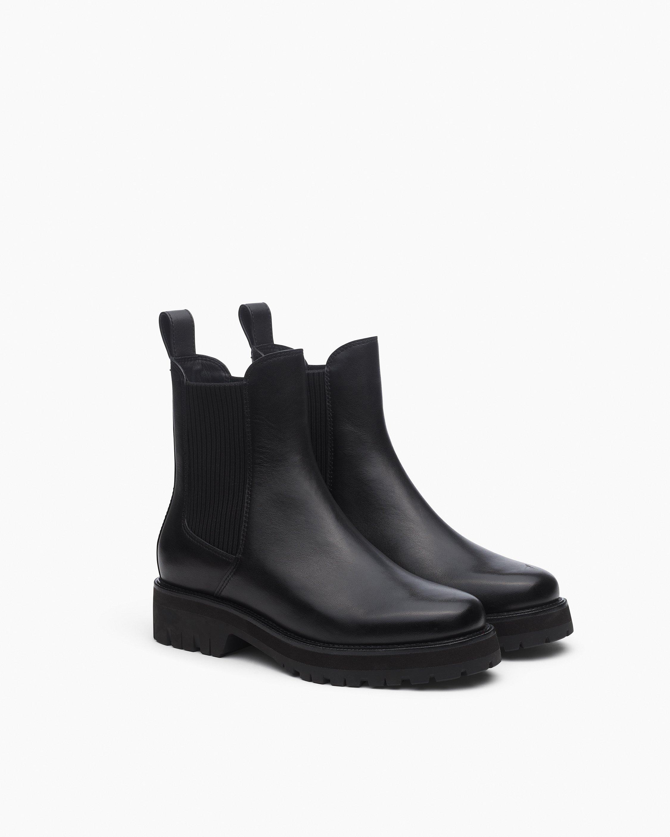 Corey Leather Chelsea Boots image number 3