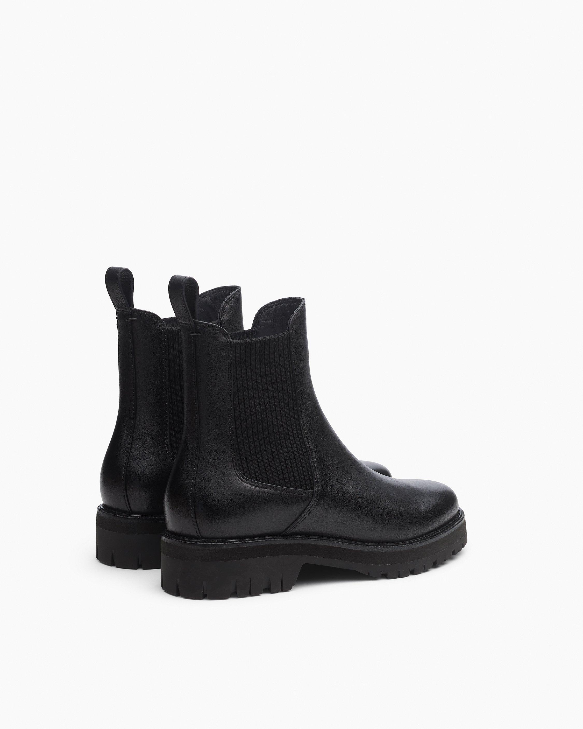 Corey Leather Chelsea Boots image number 4