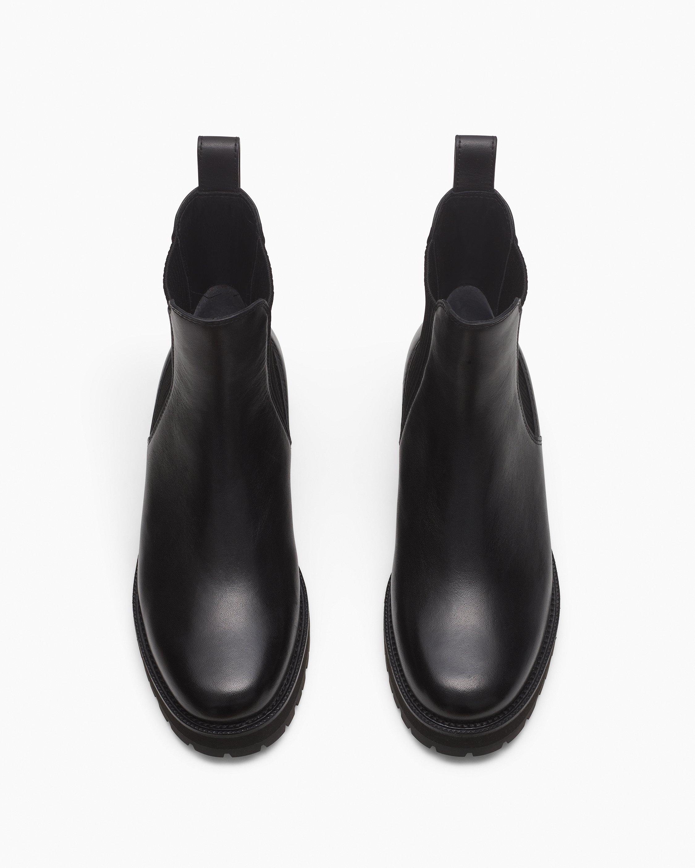 Corey Leather Chelsea Boots image number 5