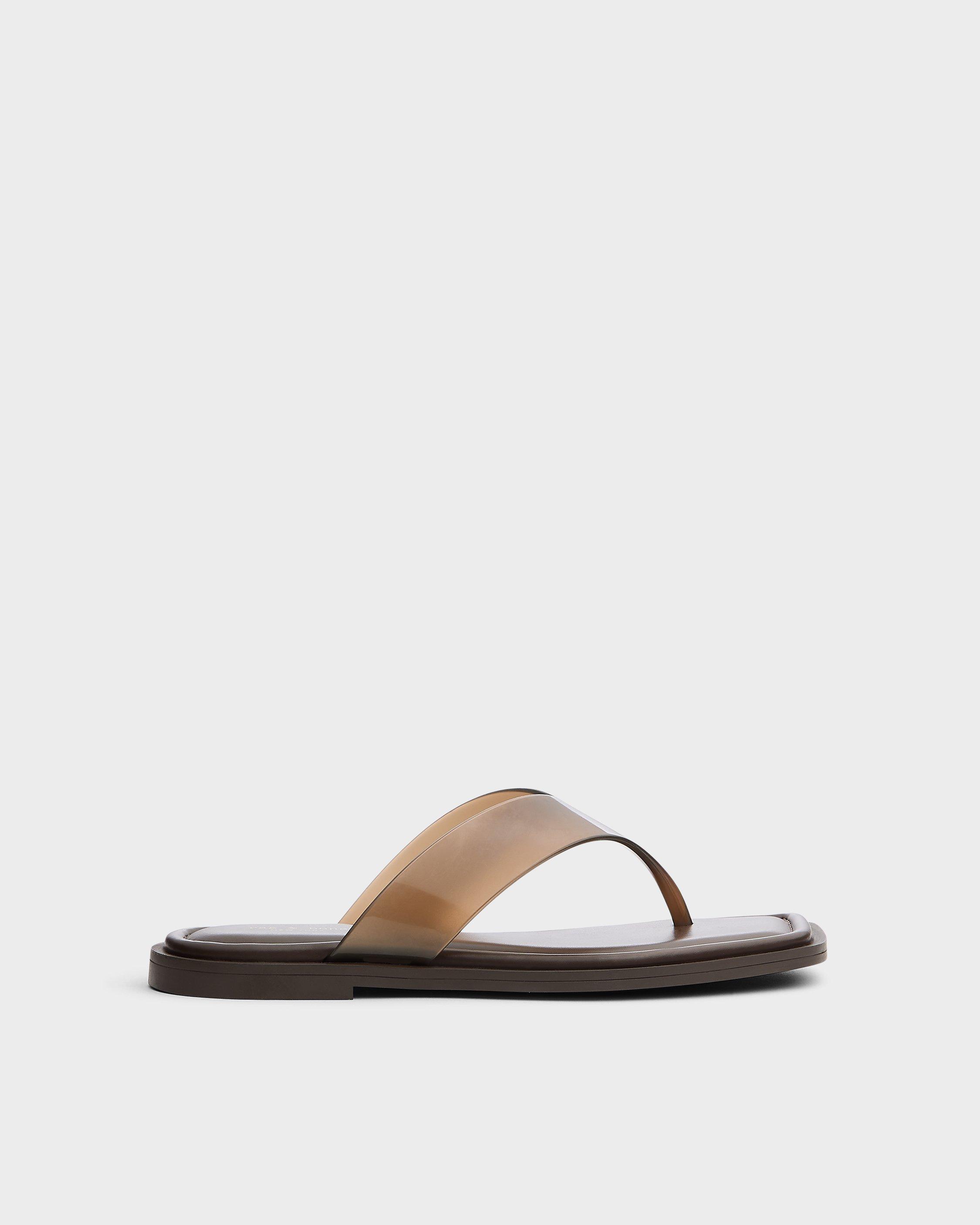 Gracie Jelly Thong Sandal image number 1