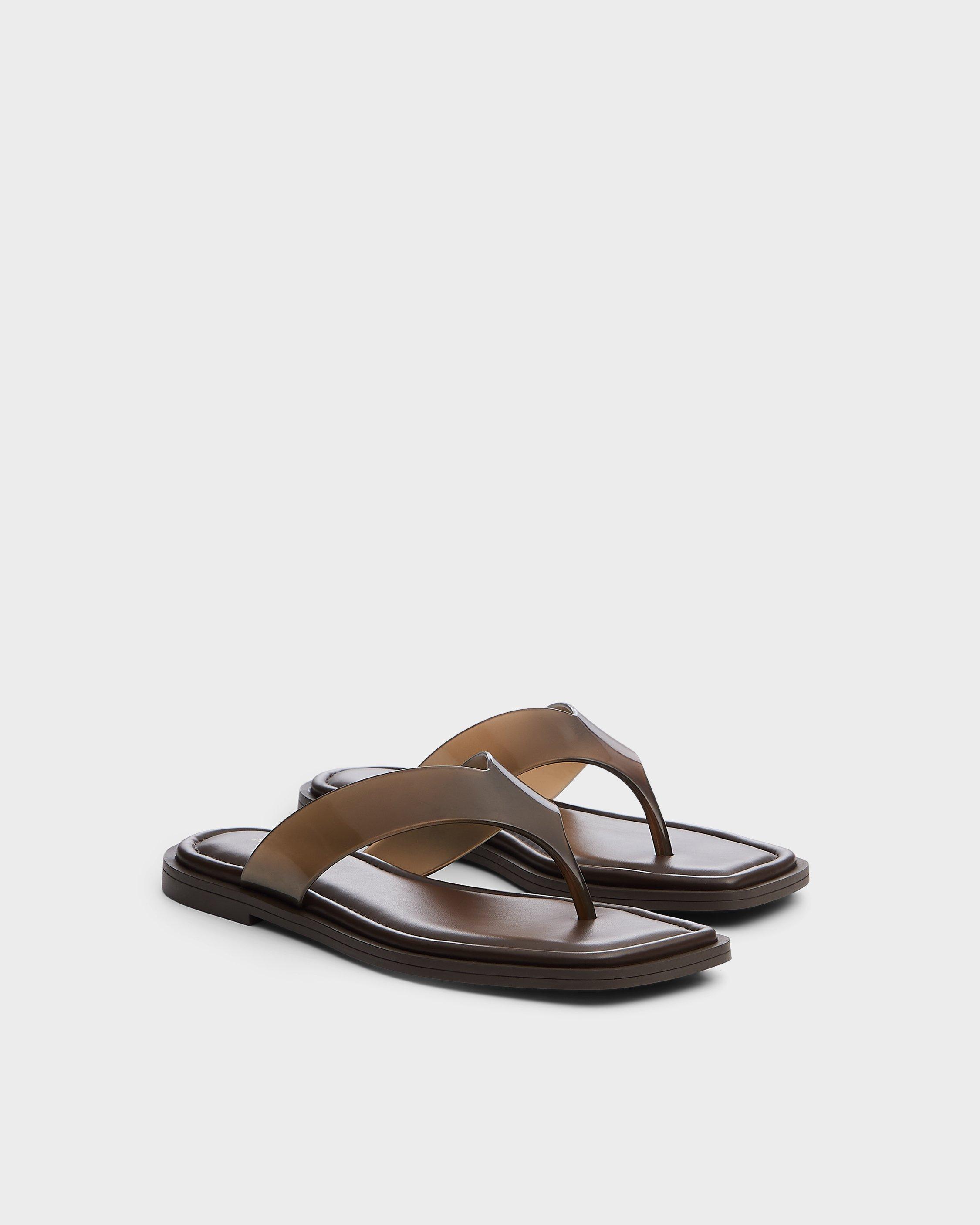 Gracie Jelly Thong Sandal image number 3
