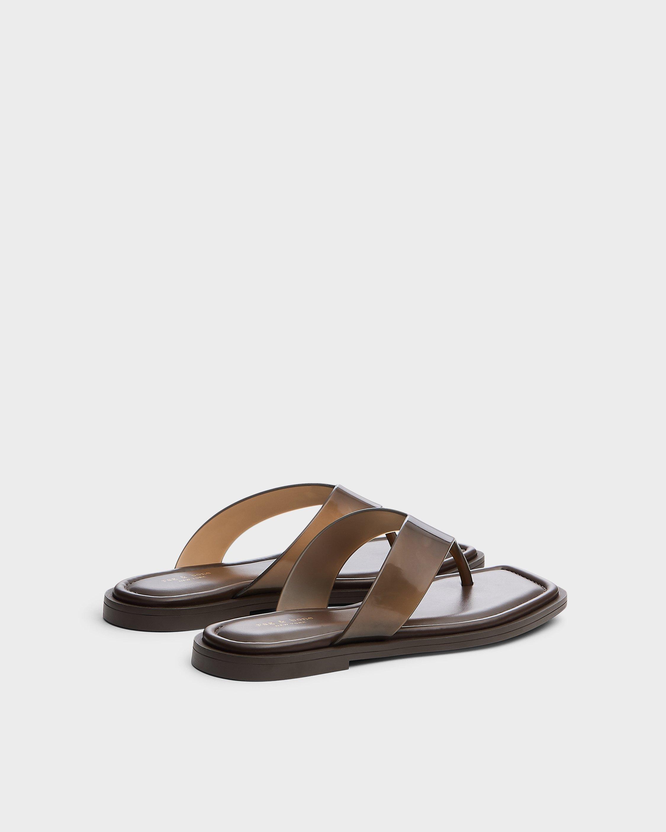 Gracie Jelly Thong Sandal image number 4