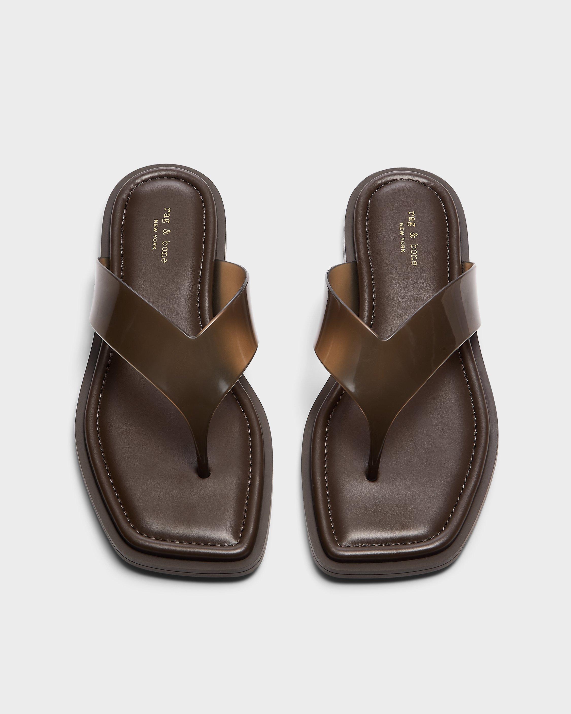 Gracie Jelly Thong Sandal image number 5