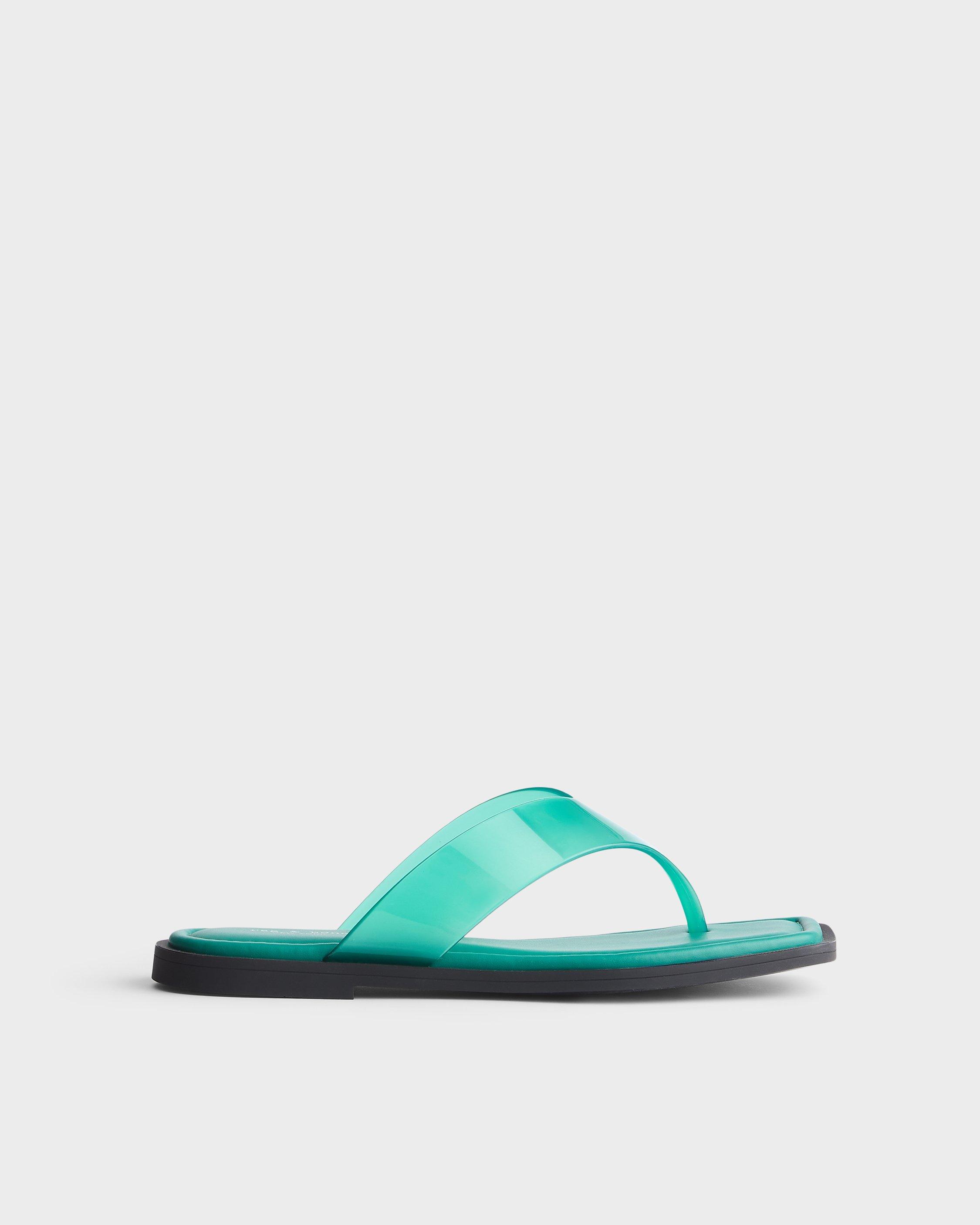 Gracie Jelly Thong Sandal image number 1