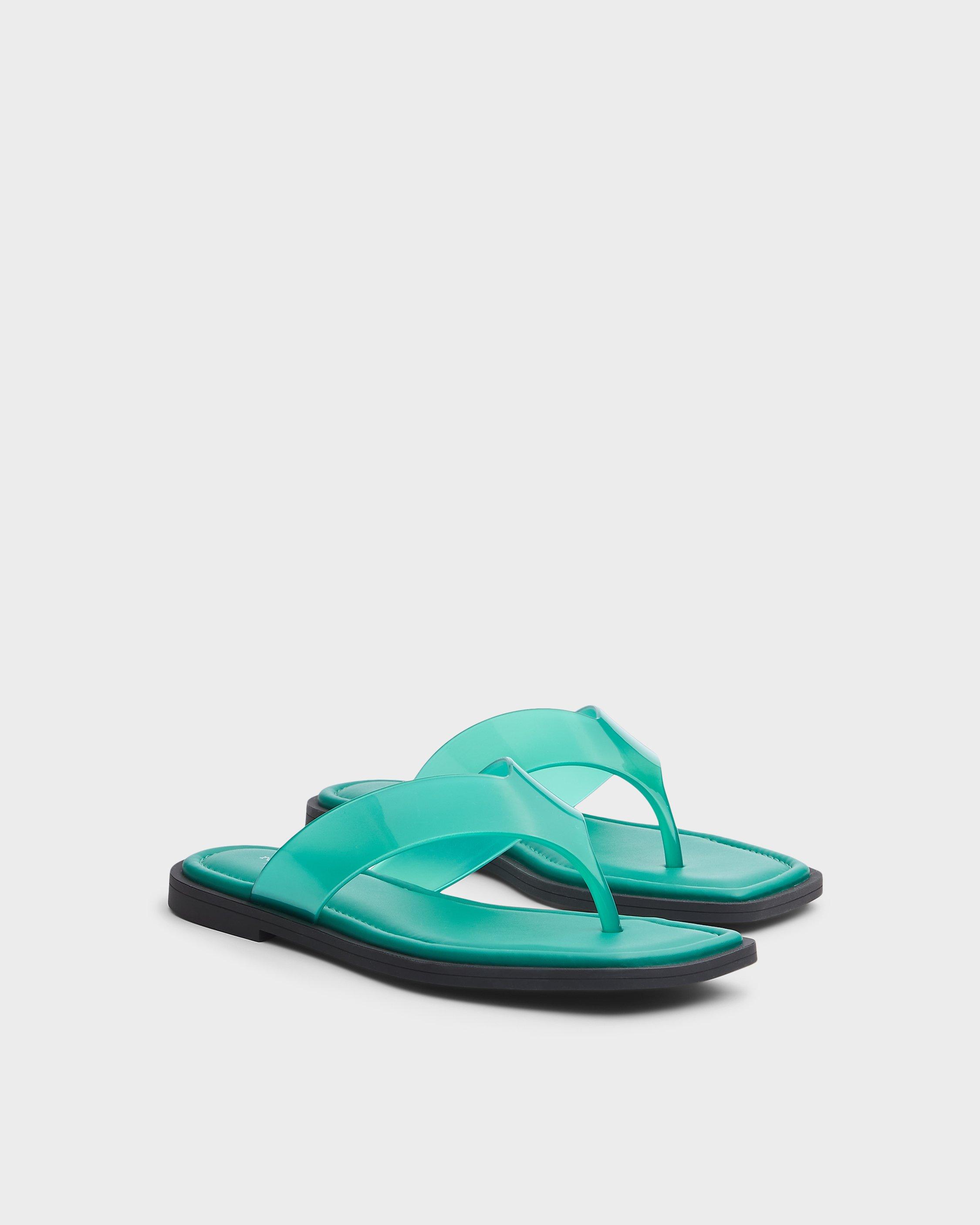 Gracie Jelly Thong Sandal image number 3