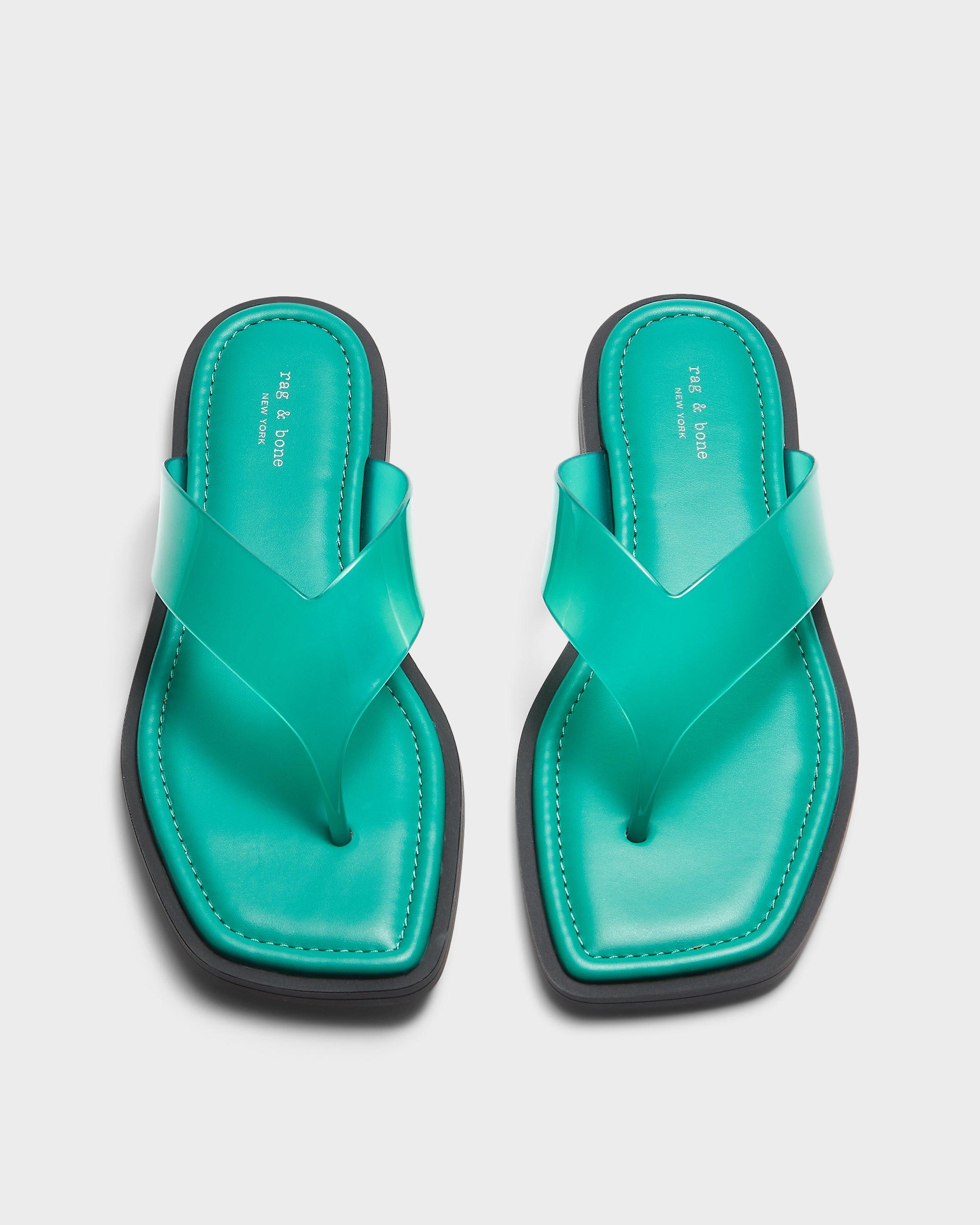 Gracie Jelly Thong Sandal image number 5